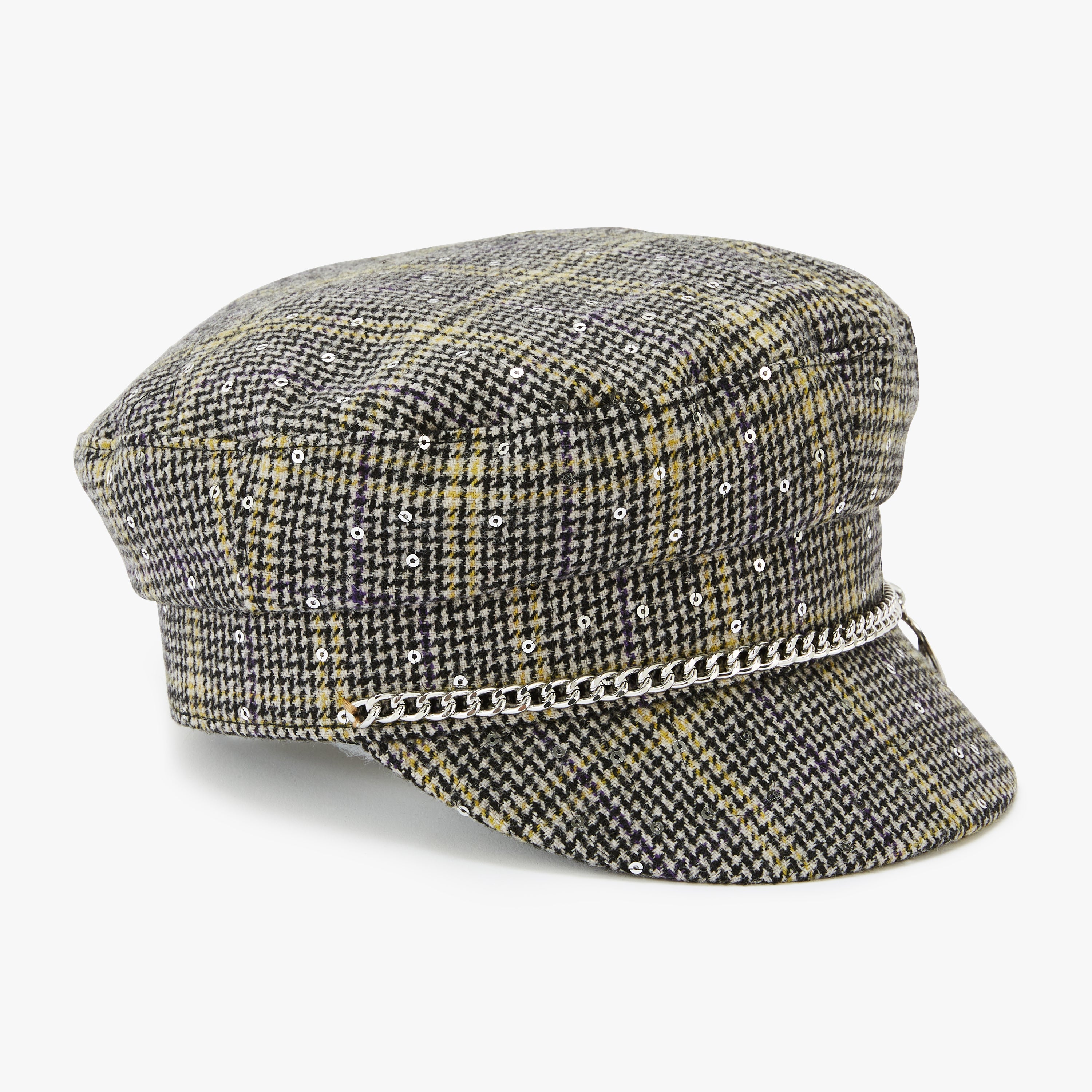 Casquette noir Moncale