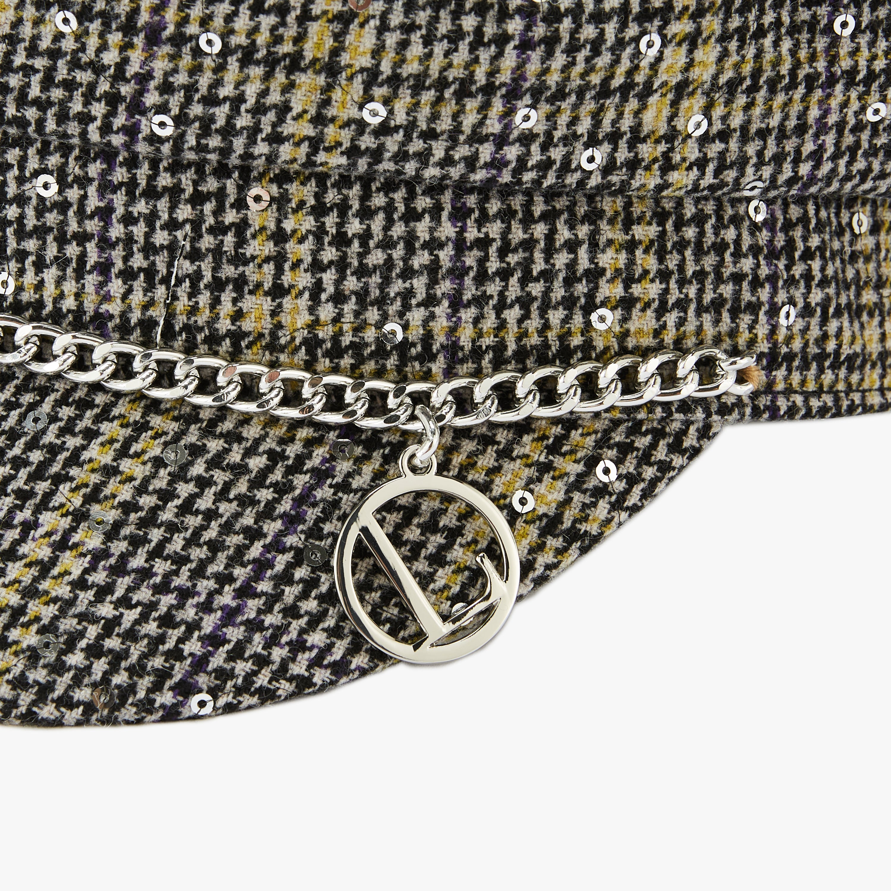 Casquette noir Moncale
