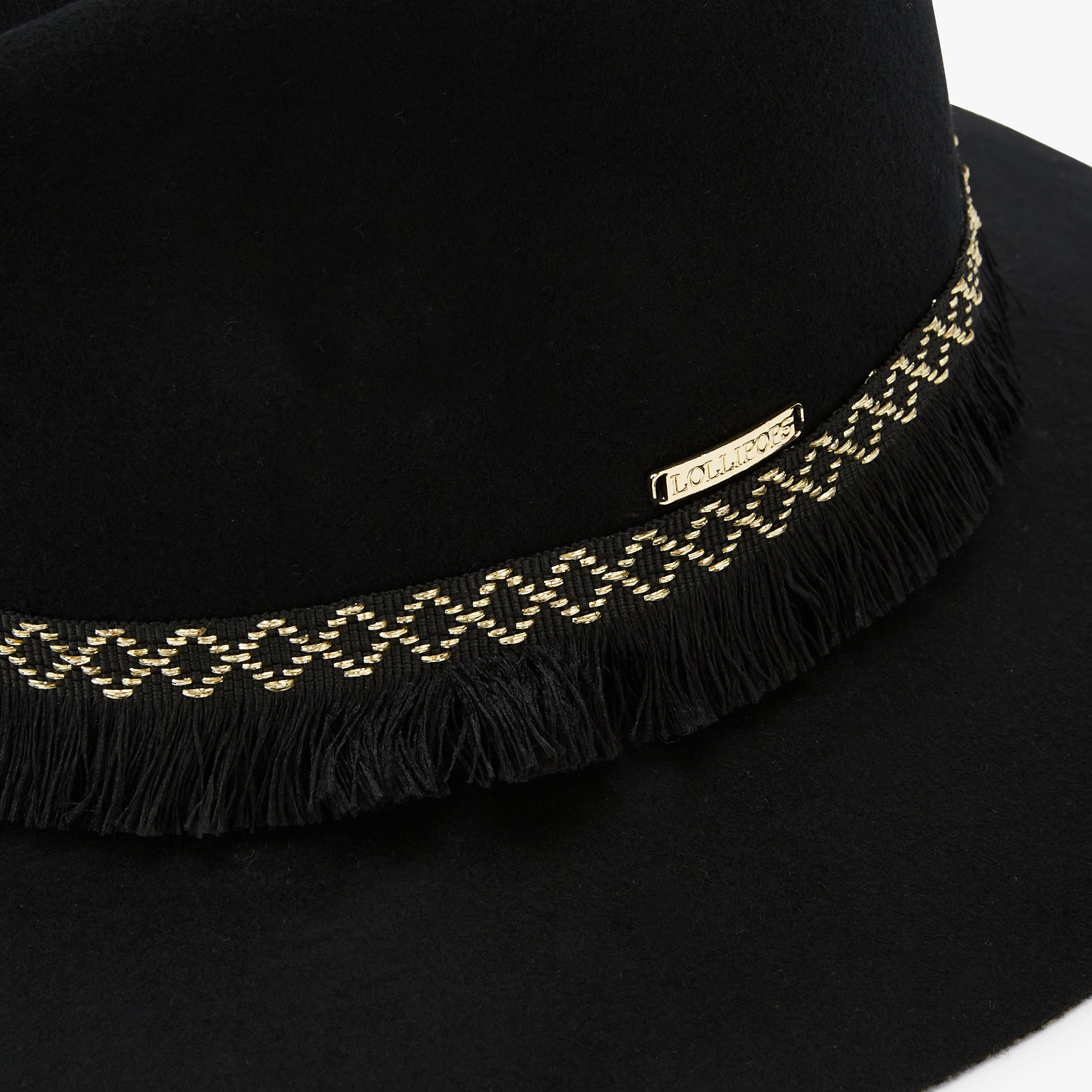 Chapeau noir Mellac