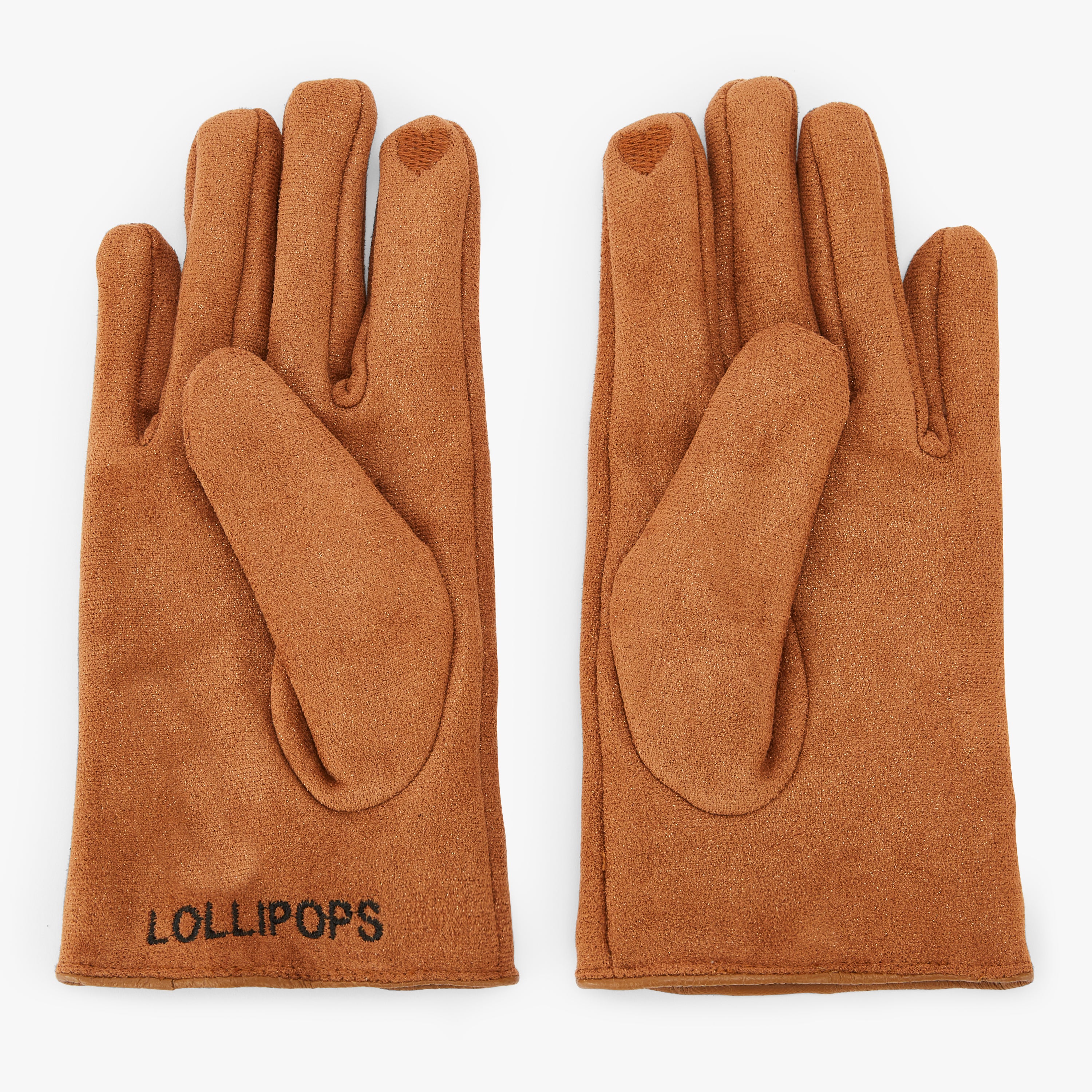 Gants beige M Kerria - Taille M