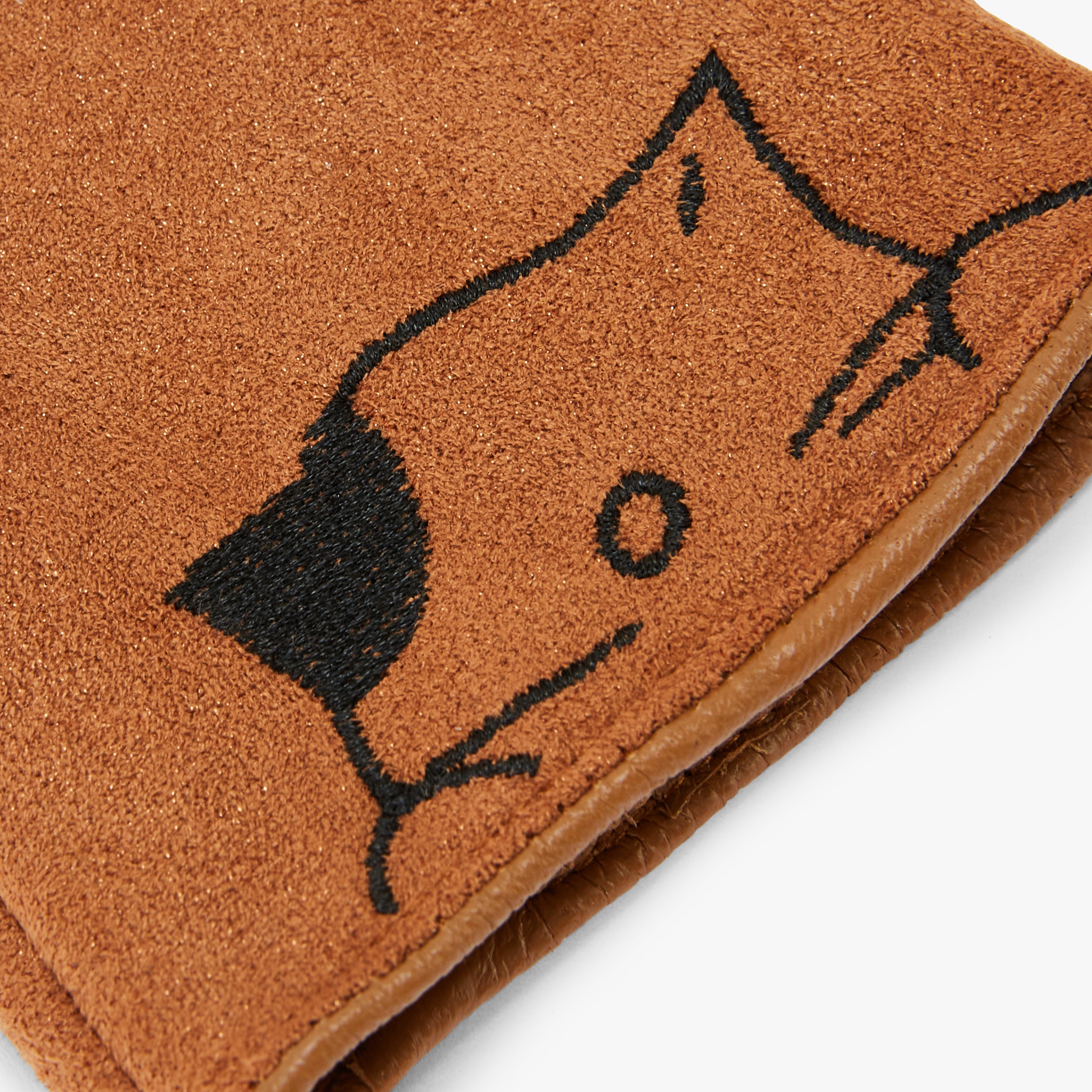 Gants beige M Kerria - Taille M