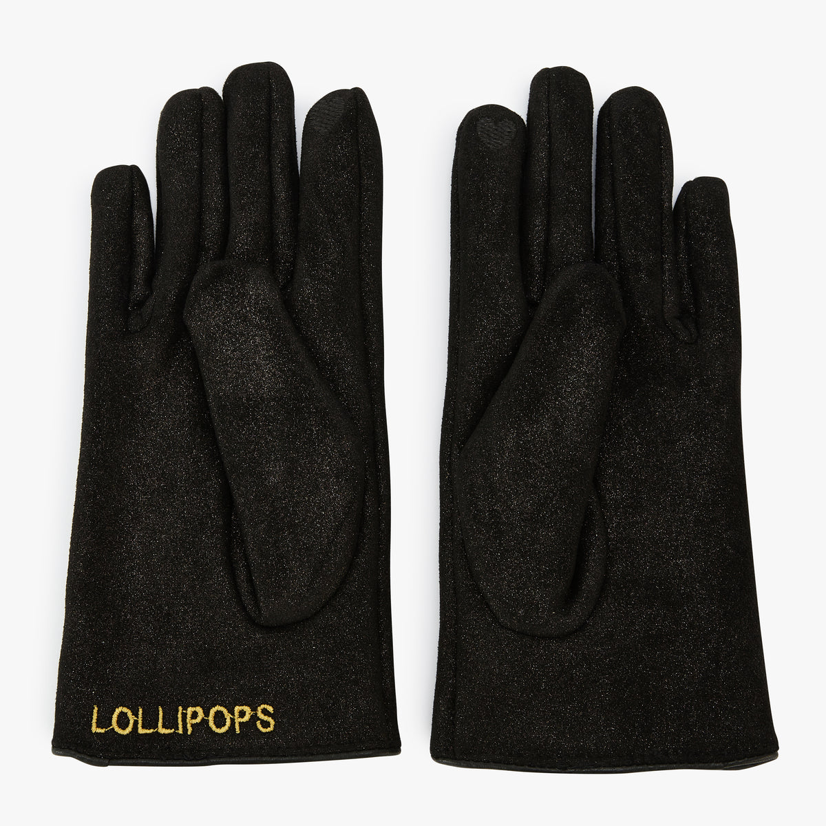 Gants noir M Kerria - Taille S