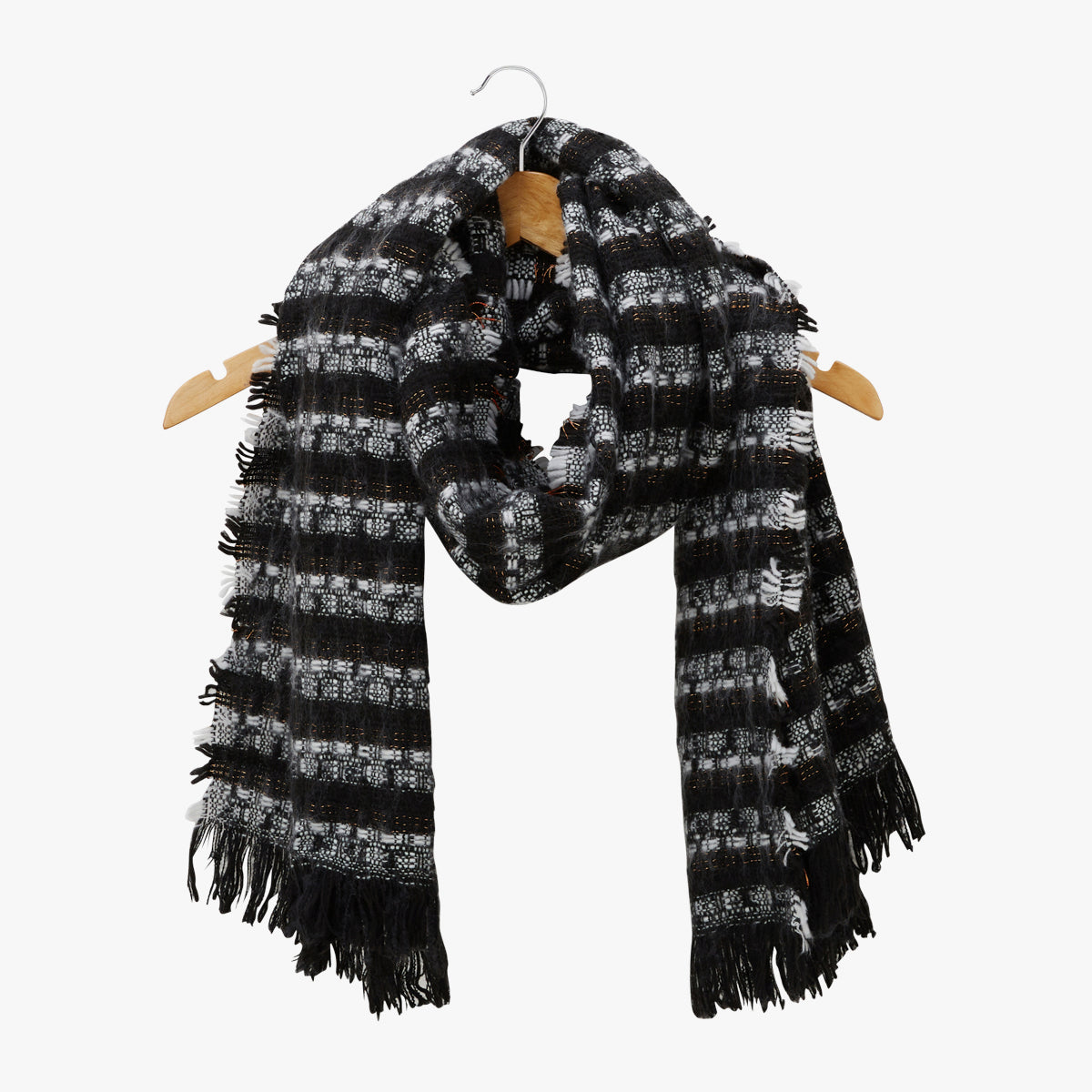 Foulard blanc Modugno