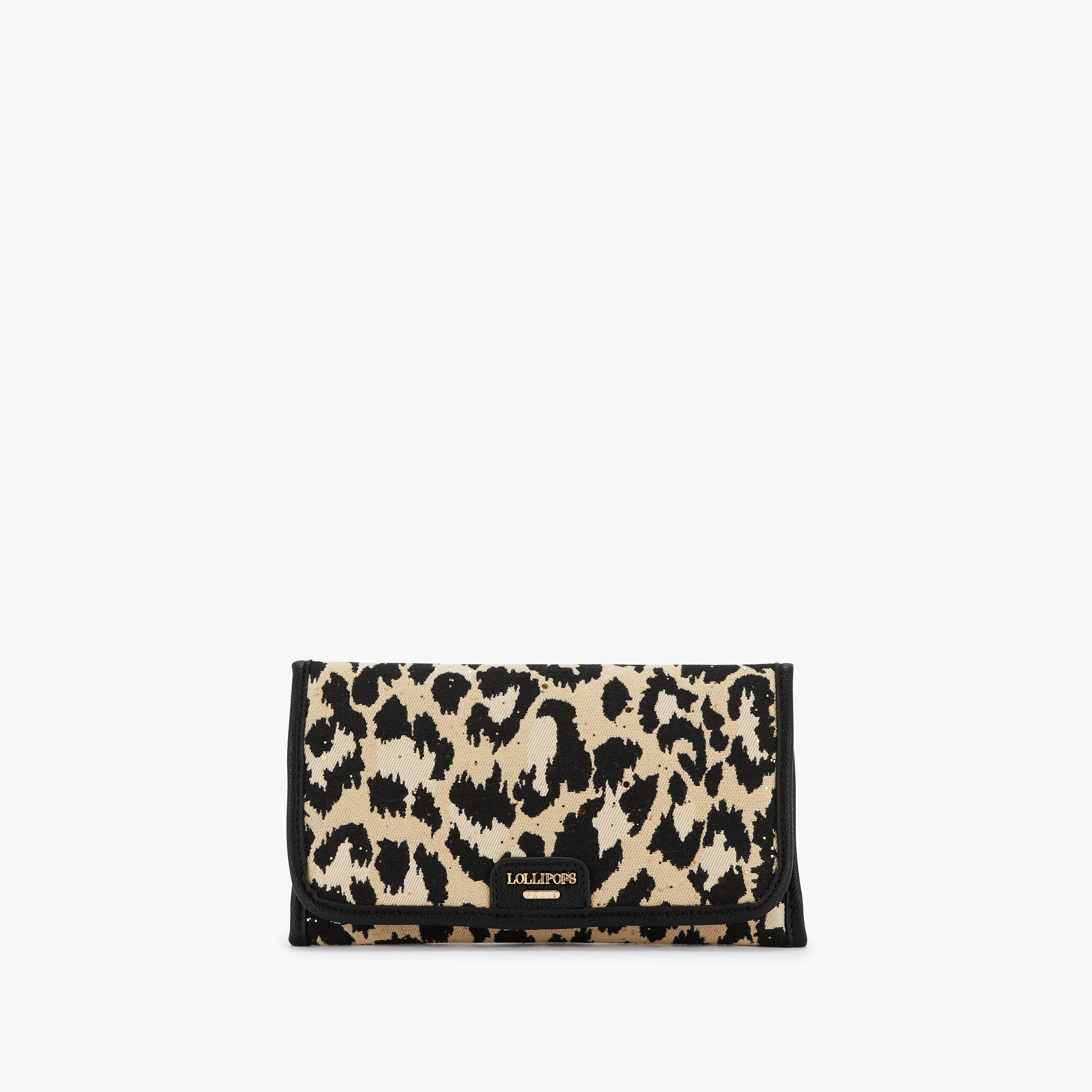 Trousse à bijoux noir Nocera