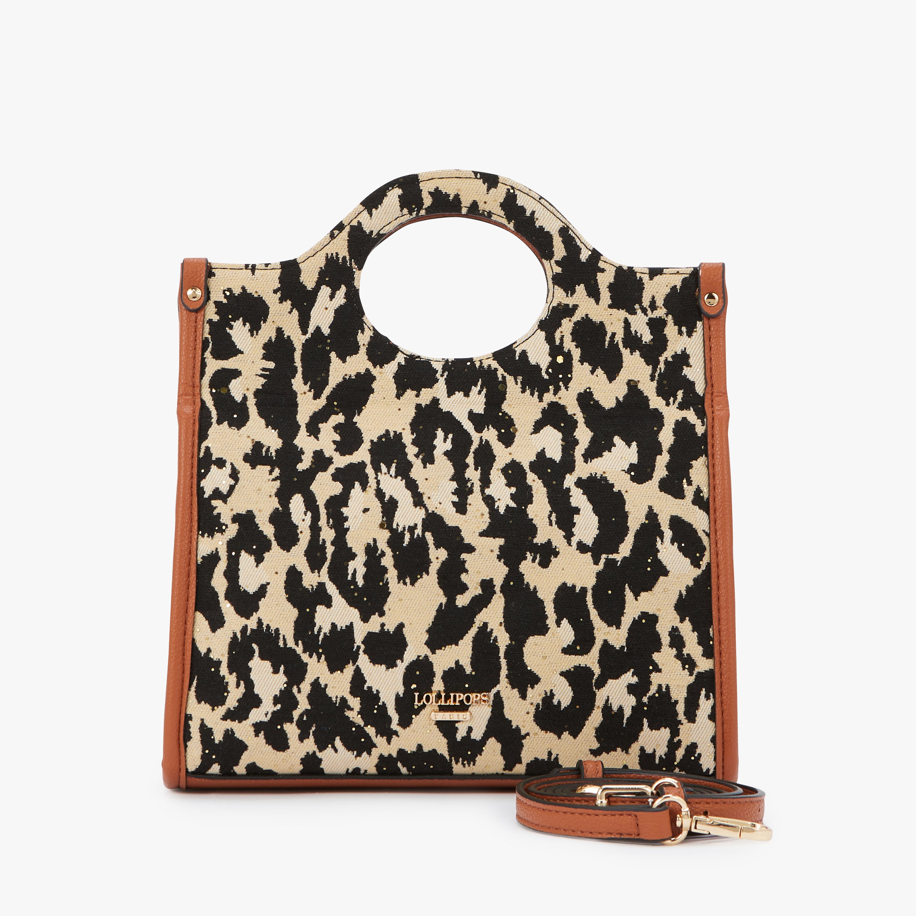 Sac multi poches camel Nocera