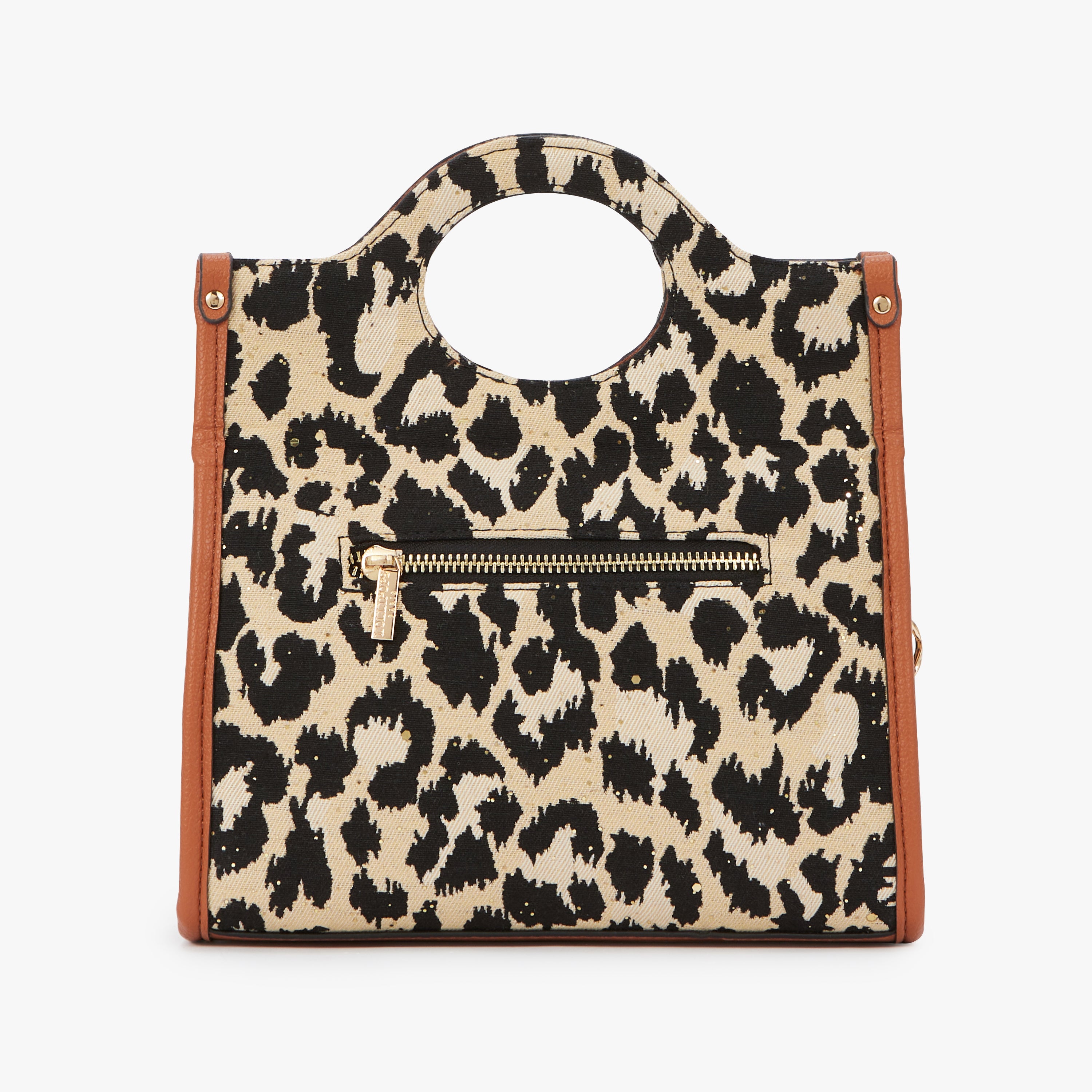 Sac multi poches camel Nocera