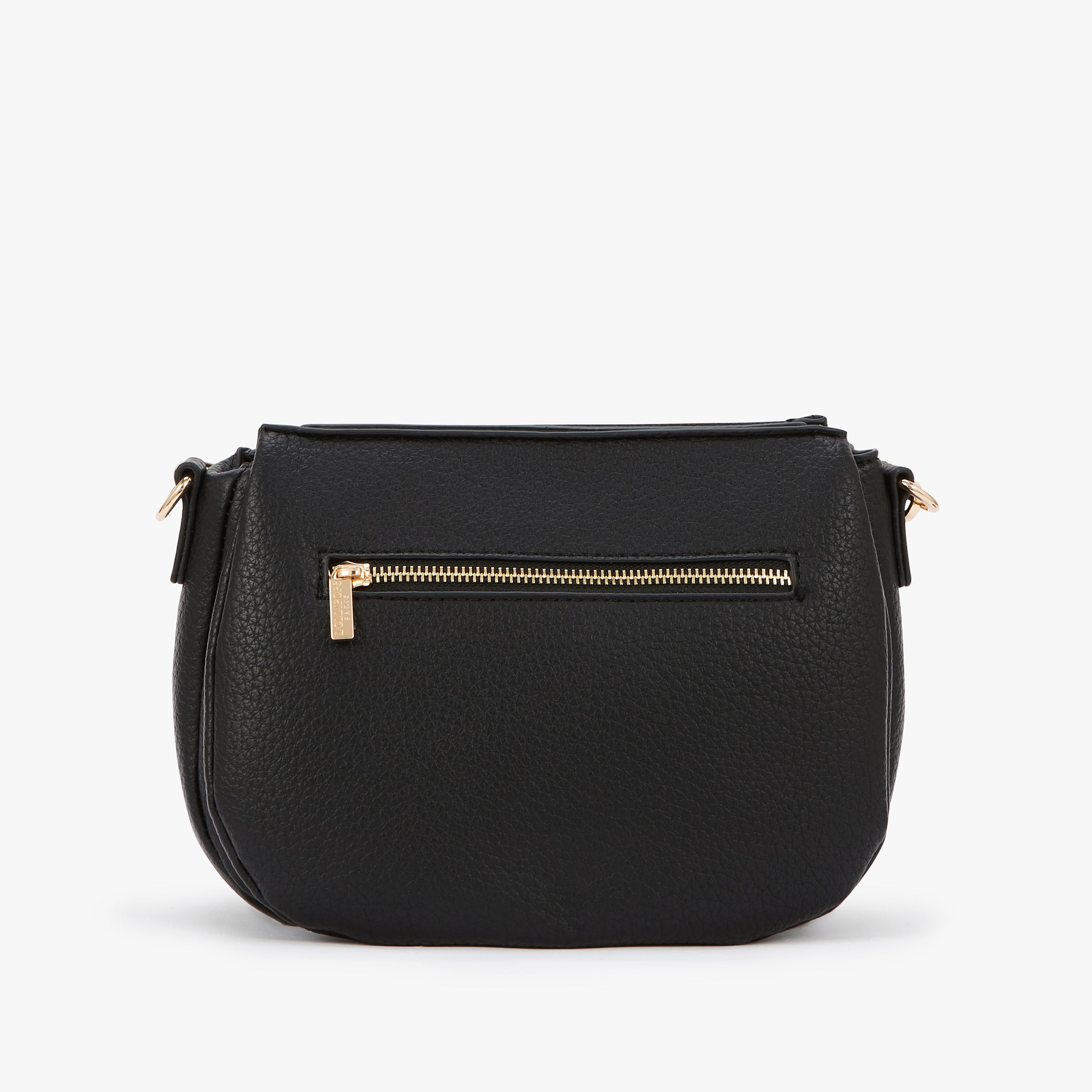 Sac multi poches noir Nureci