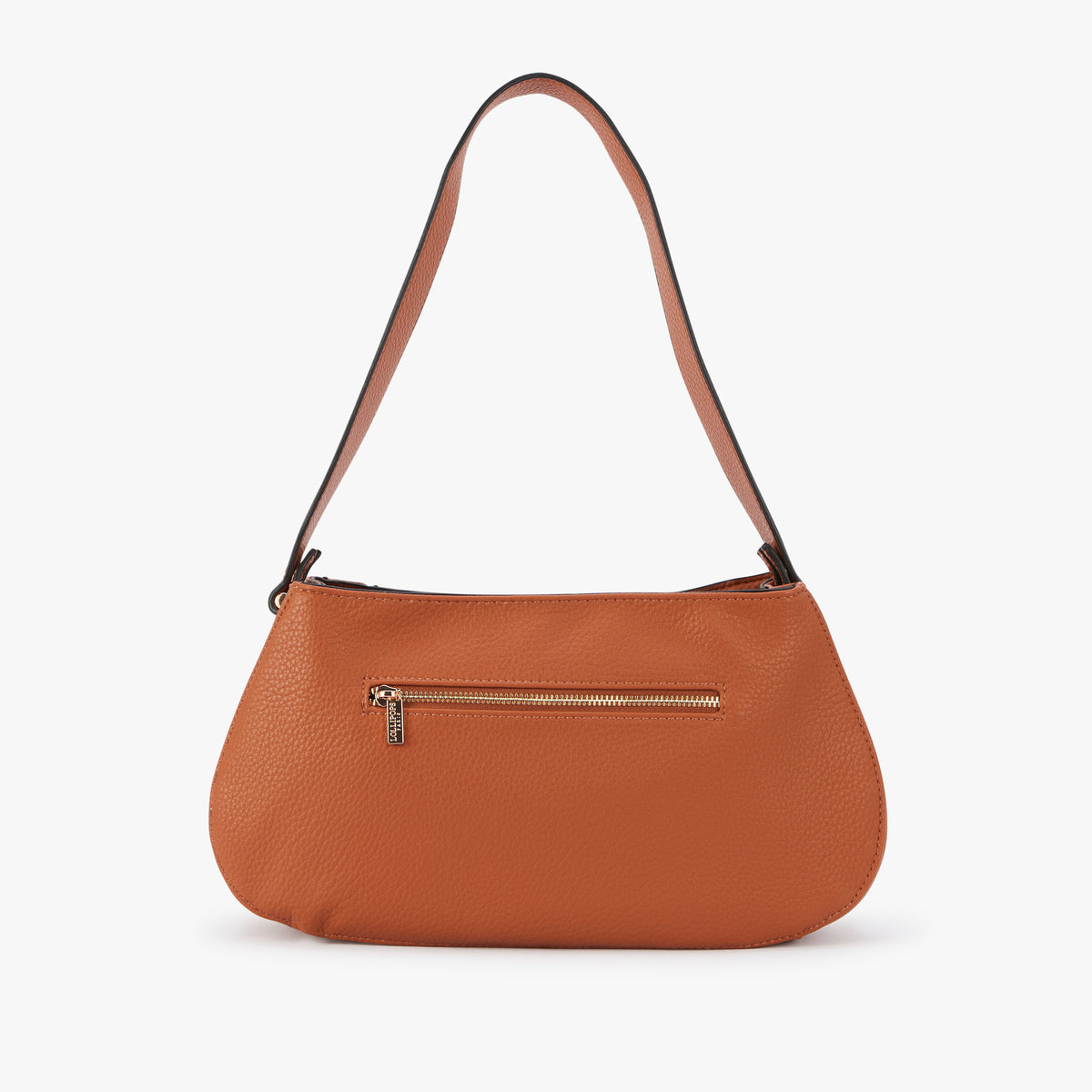 Sac porté épaule camel Nanto