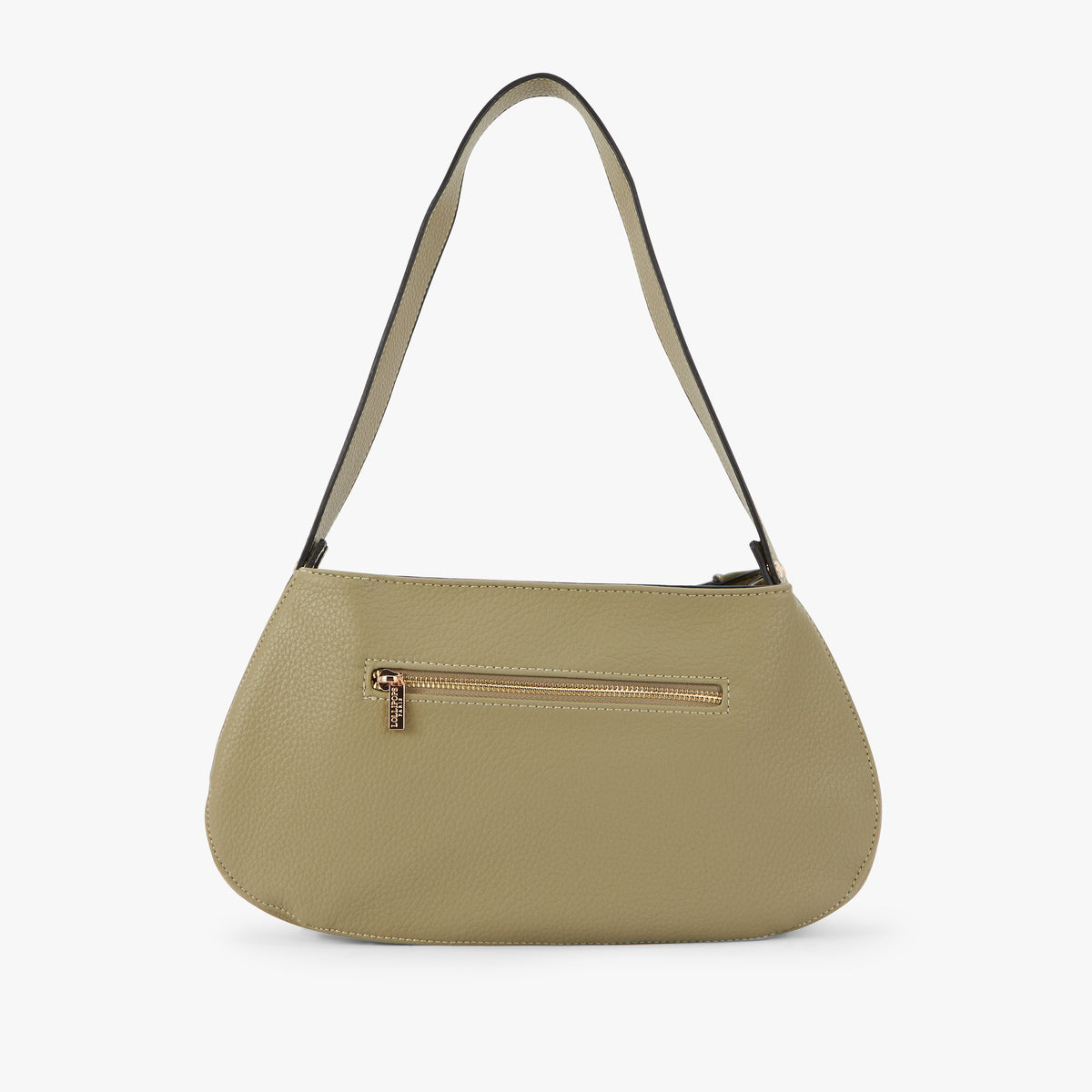 Sac baguette kaki Nanto