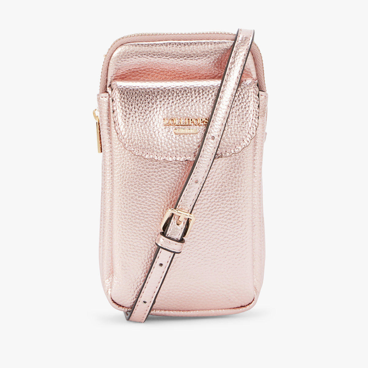 Pochette de téléphone rose Nuoro