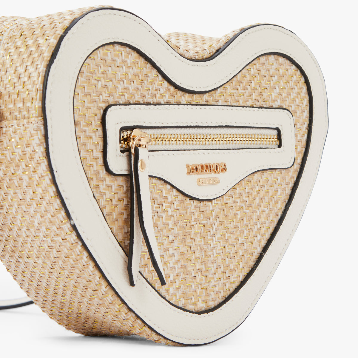 Sac porté épaule beige Neggi