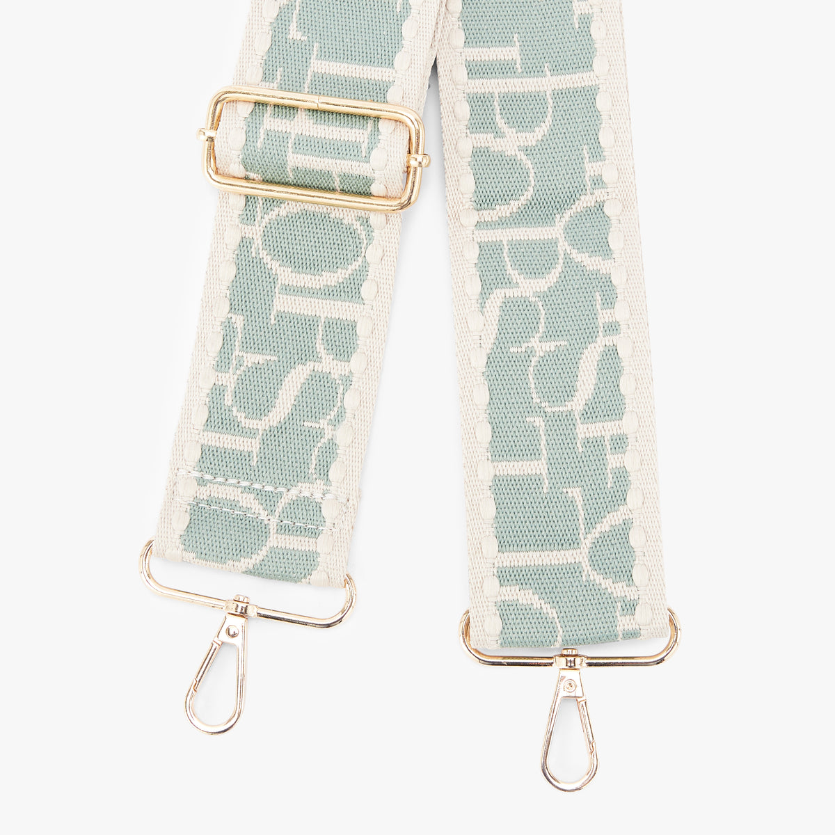 Bandoulière verte Narnin