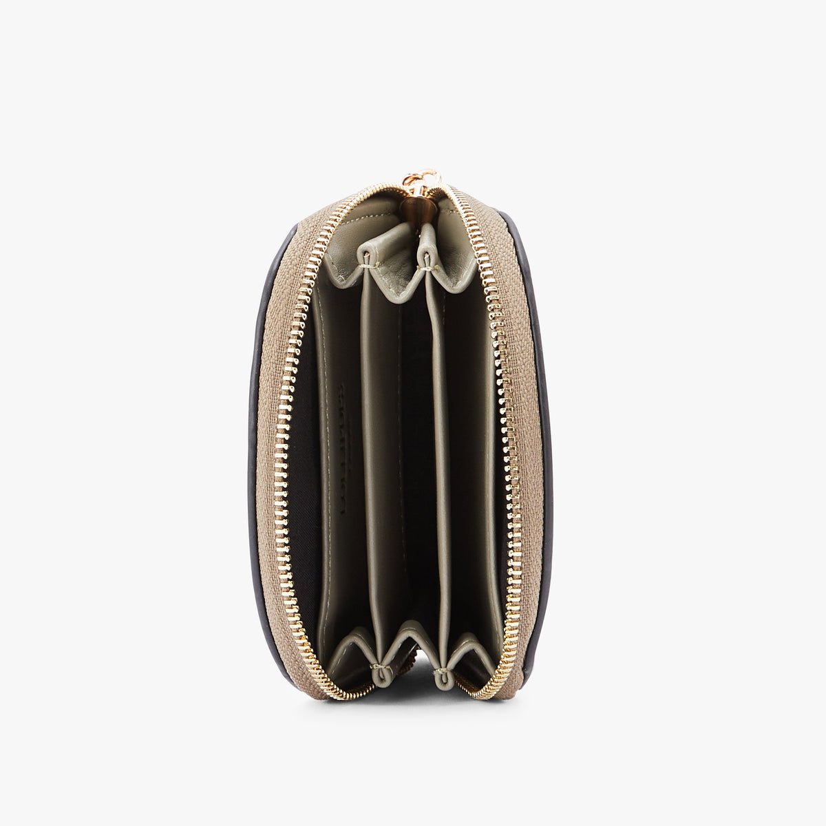 Porte monnaie kaki Niamey