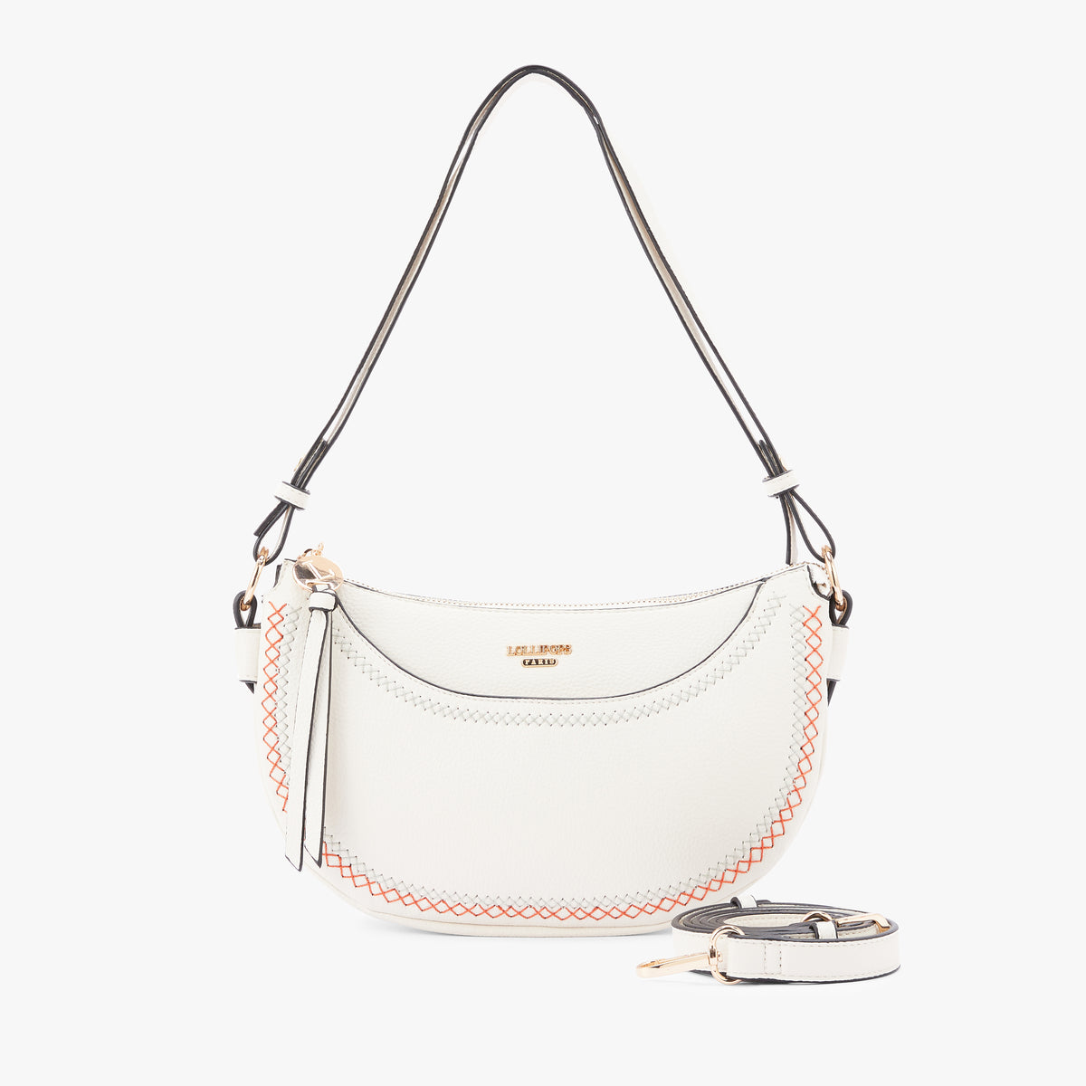 Sac porté épaule blanc Niamey