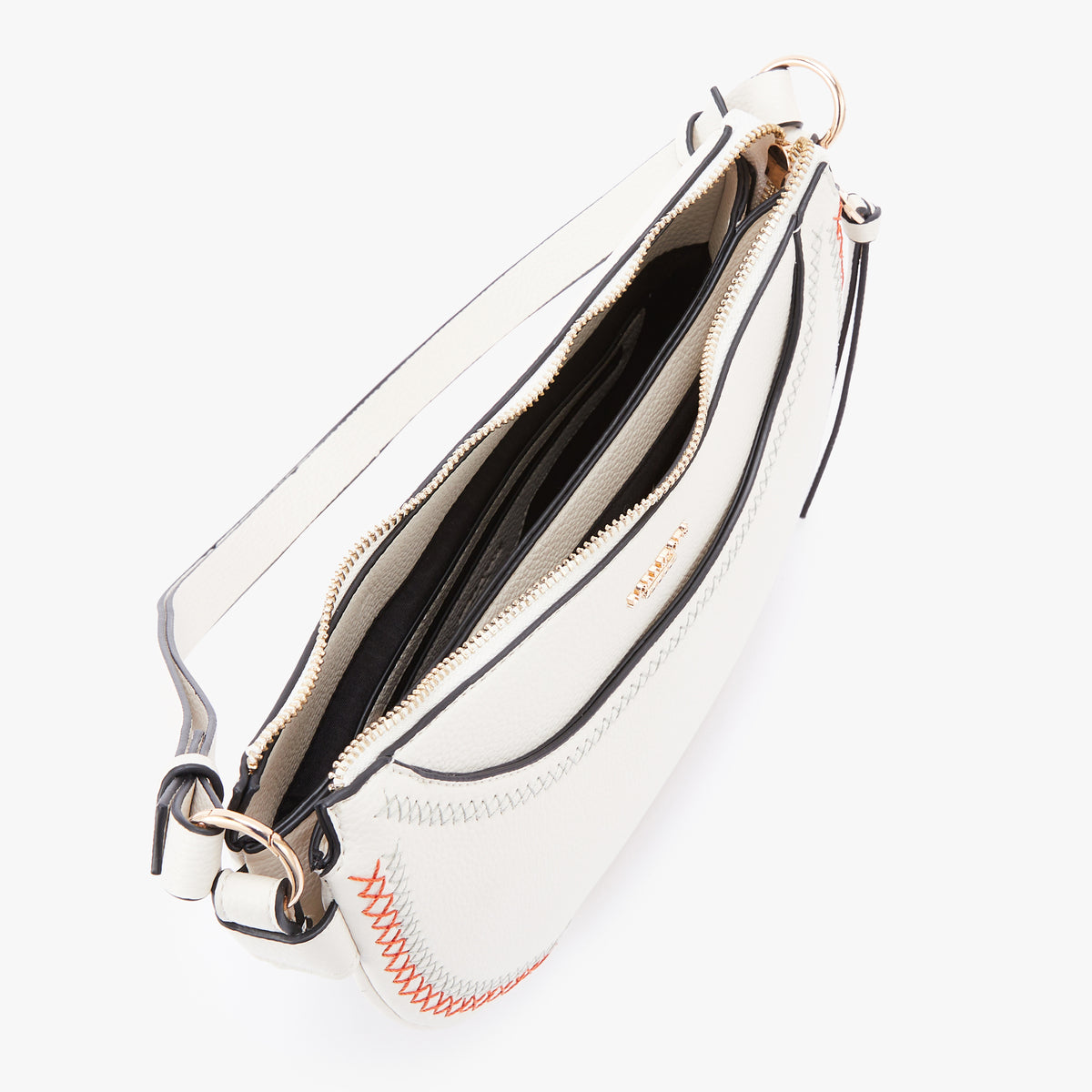 Sac porté épaule blanc Niamey