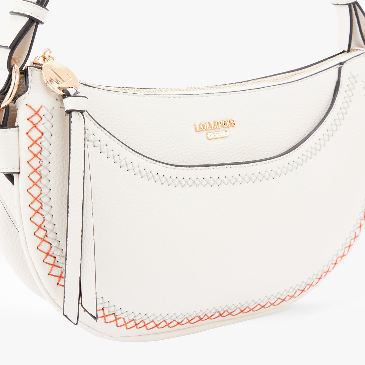 Sac porté épaule blanc Niamey