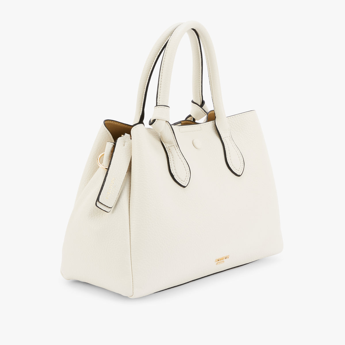 Sac shopper blanc Narnin