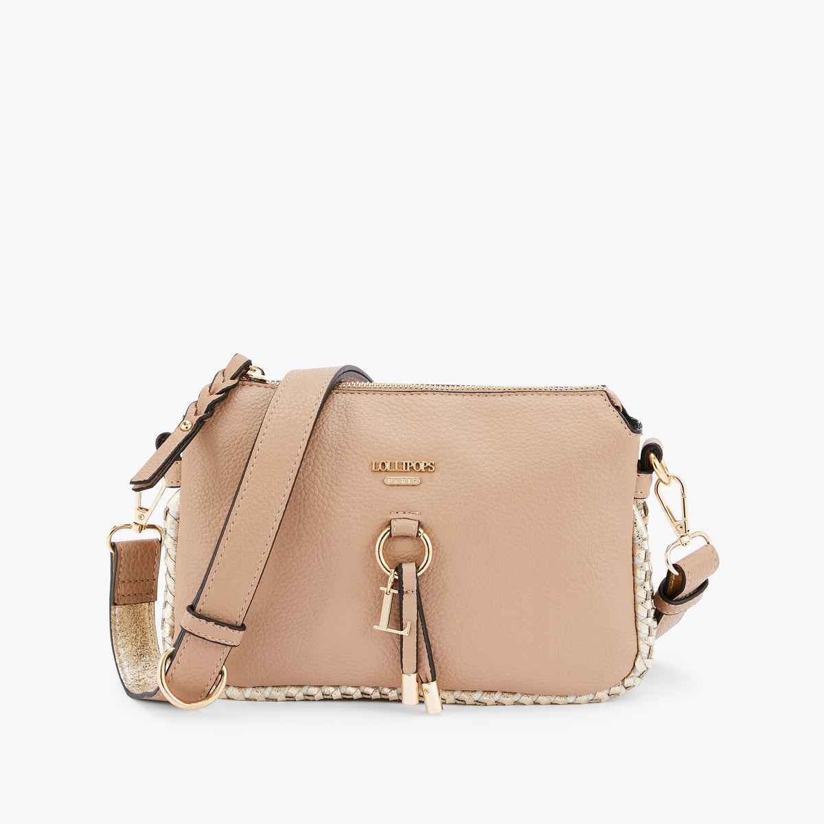 Sac multi poches nude Noceta