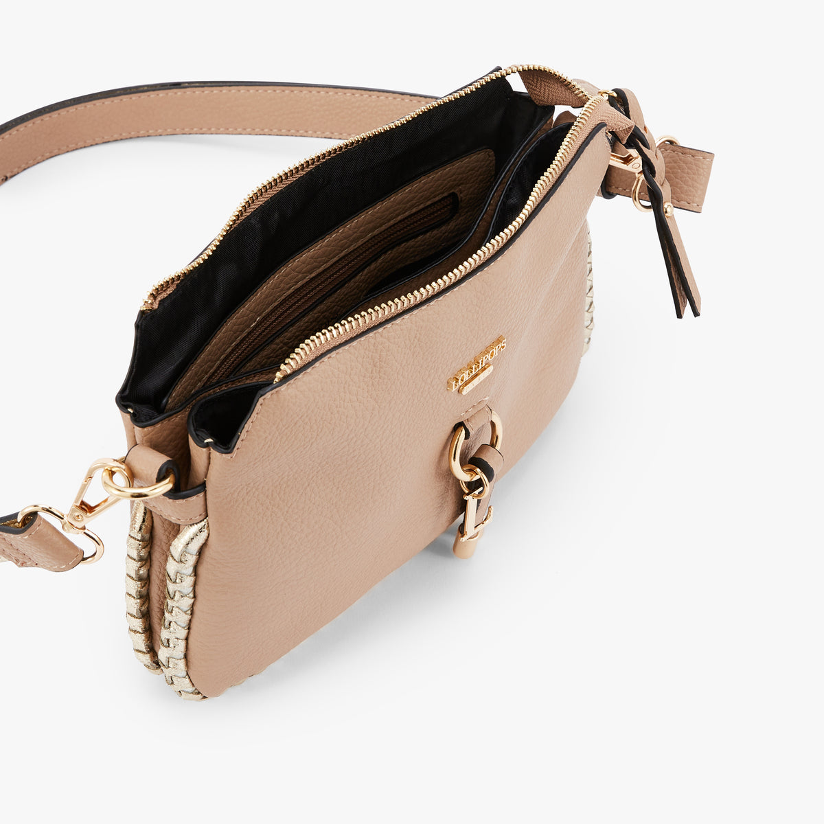 Sac multi poches nude Noceta