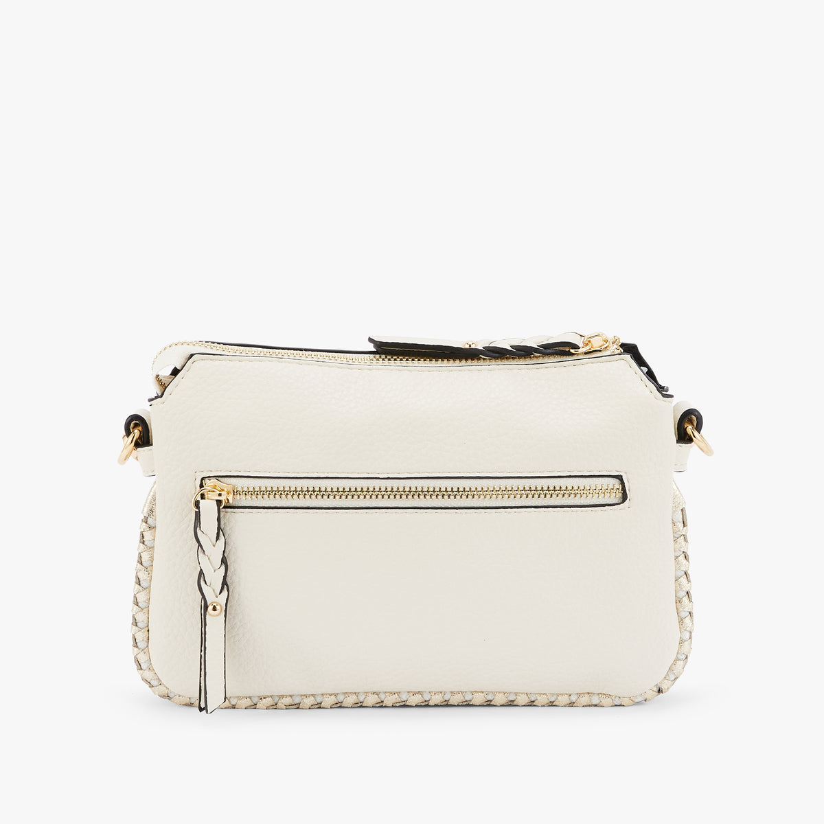 Sac multi poches ivoire Noceta
