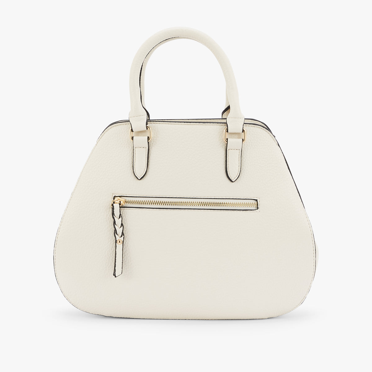 Sac shopper ivoire Noceta