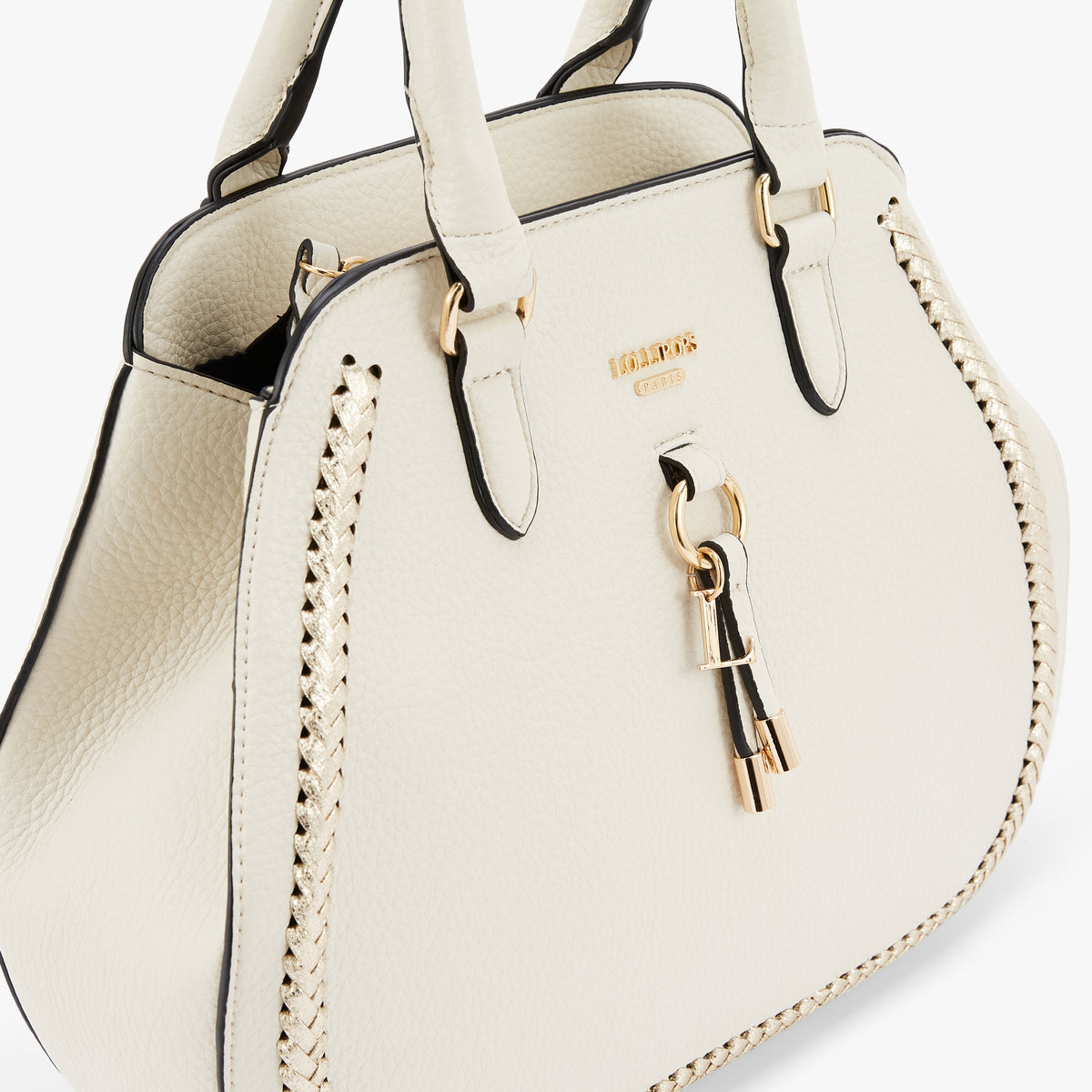 Sac shopper ivoire Noceta