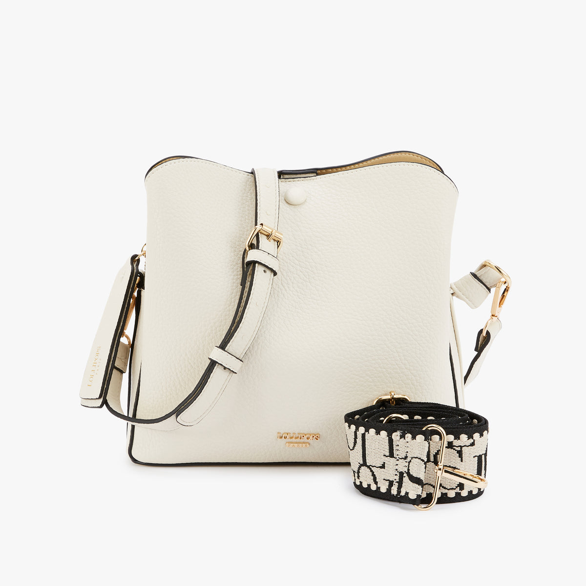 Sac Seau ivoire Narnin