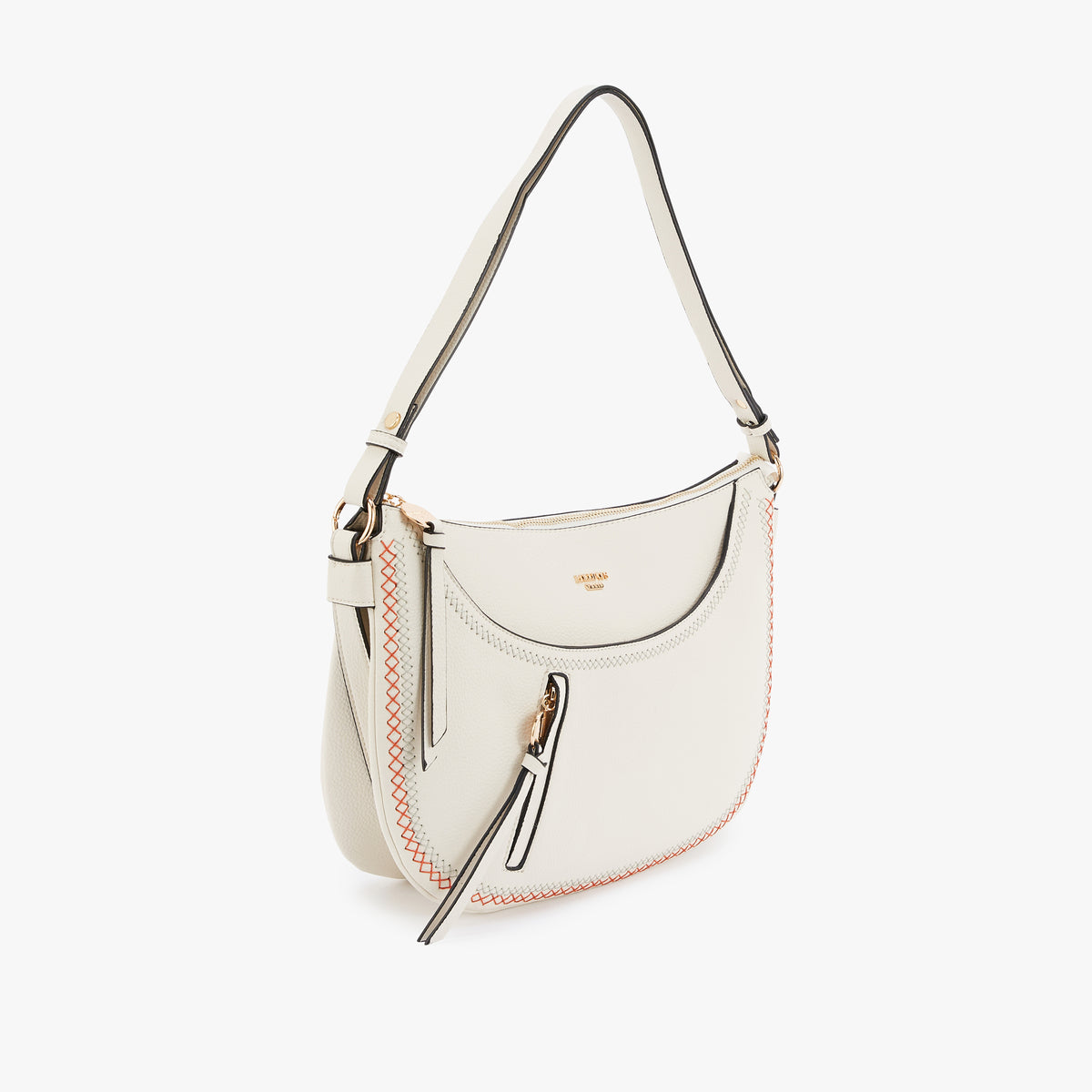 Grand hobo blanc Niamey