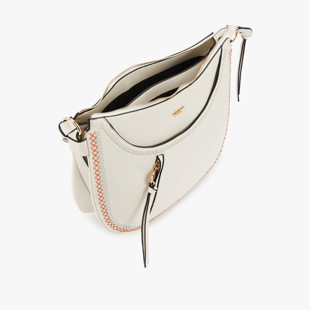 Grand hobo blanc Niamey