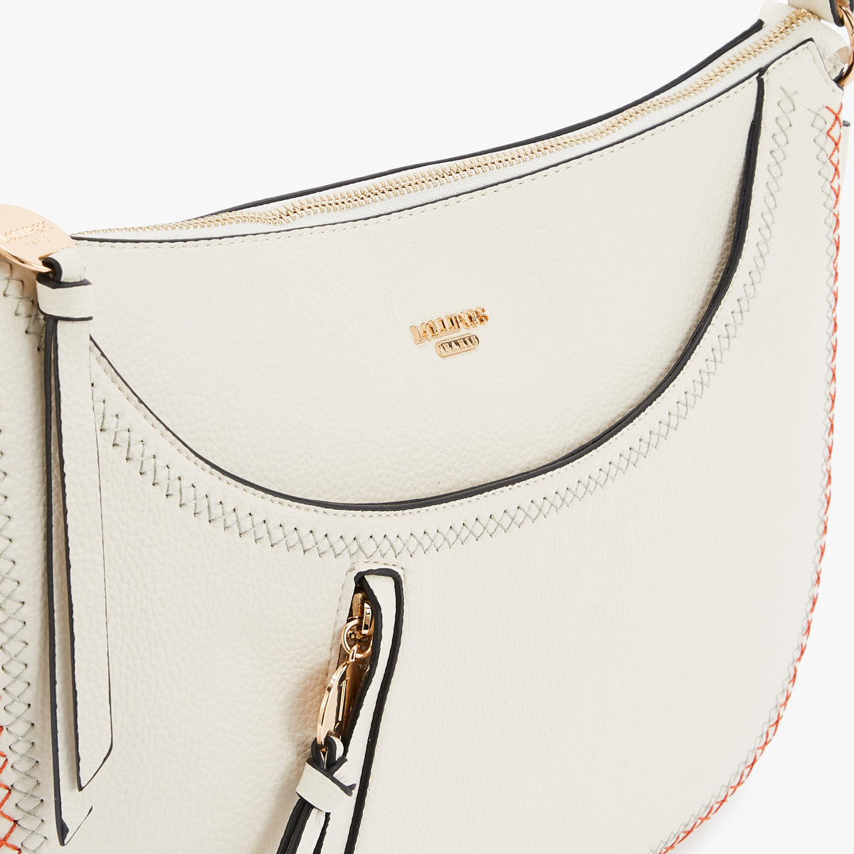 Grand hobo blanc Niamey