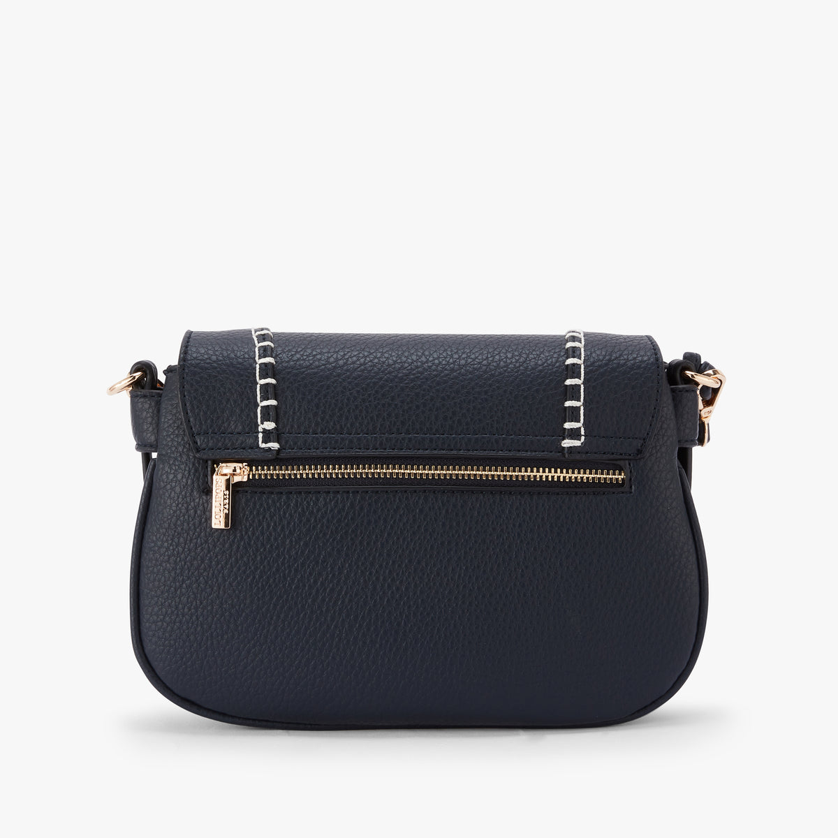 Sac porté épaule bleu Nanto
