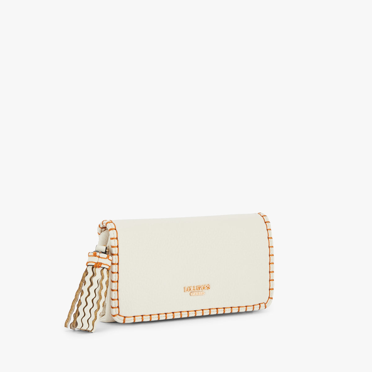 Pochette de voyage blanc Nanto