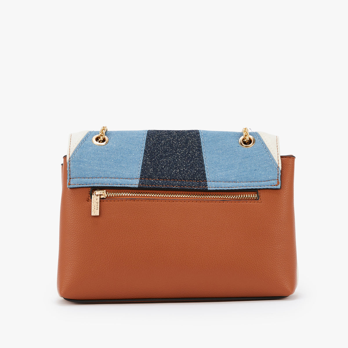 Sac porté épaule bleu Nicaragua