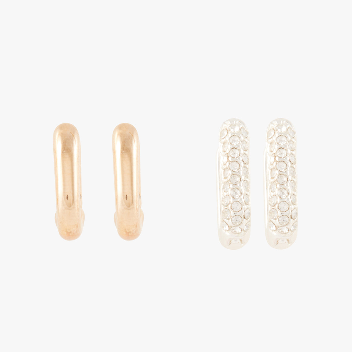 Set de 2 créoles