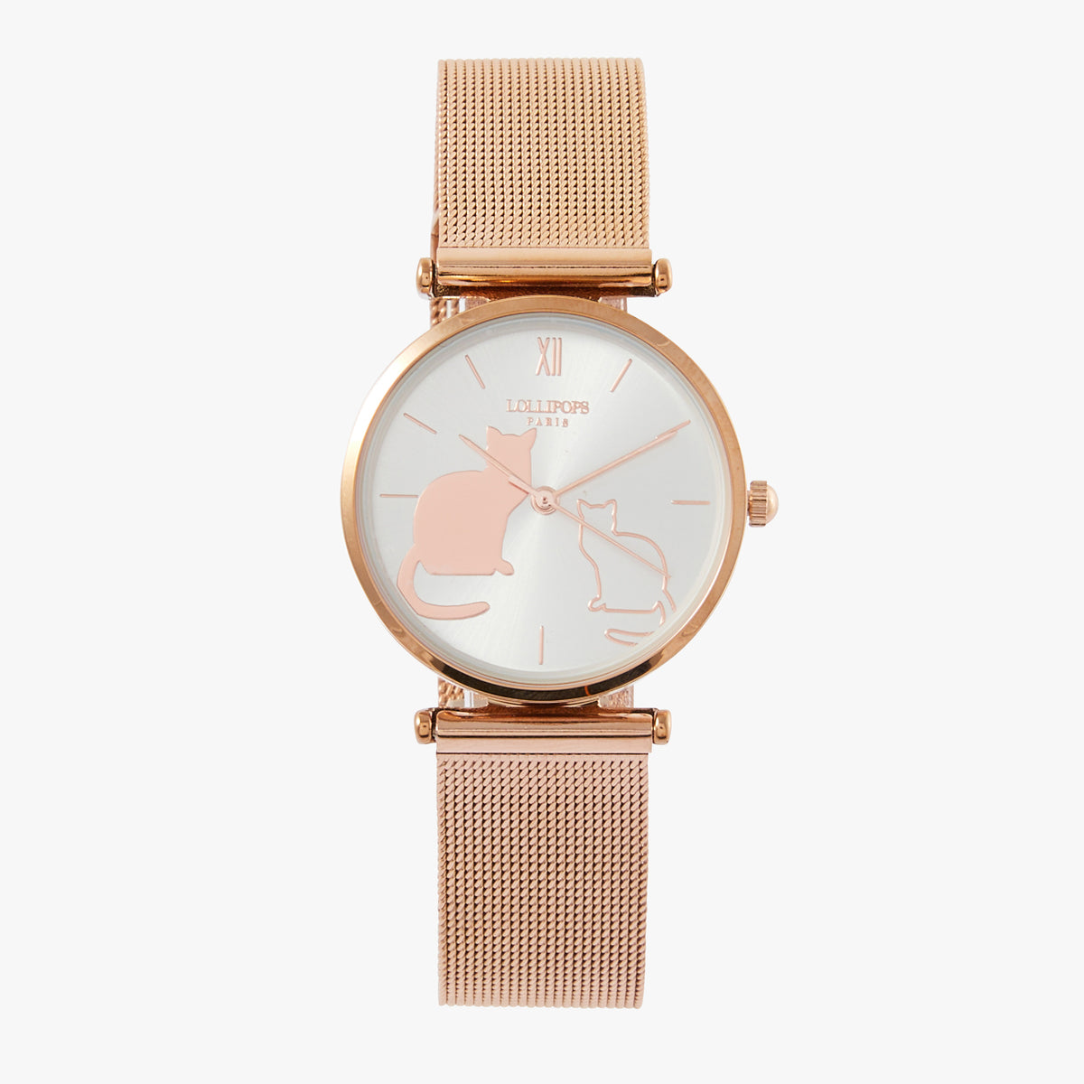 Montre rose