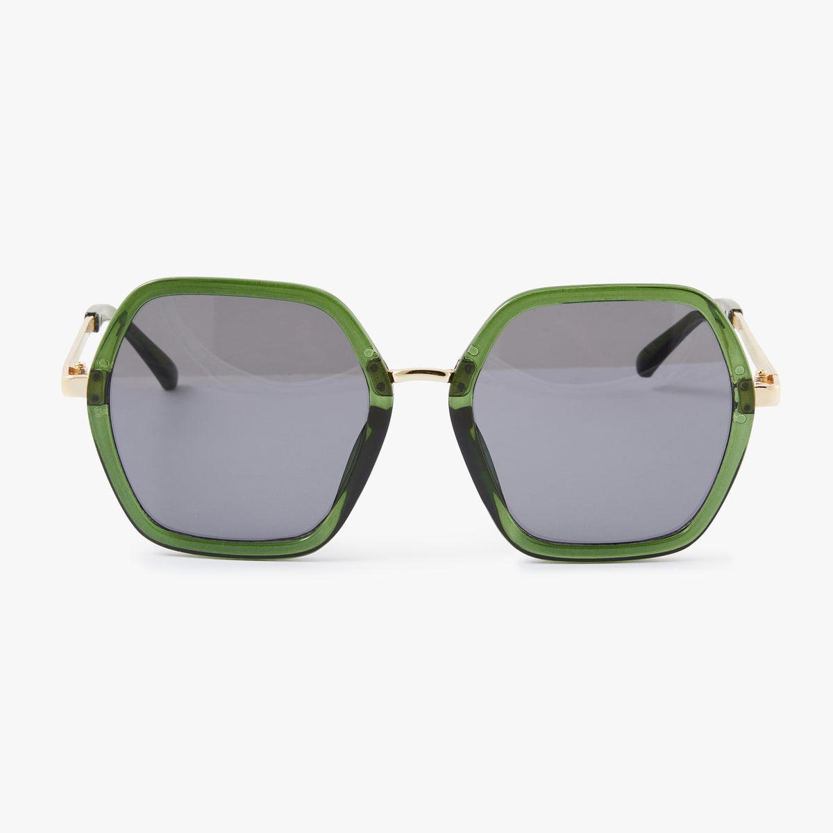 Grandes lunettes carrées 70