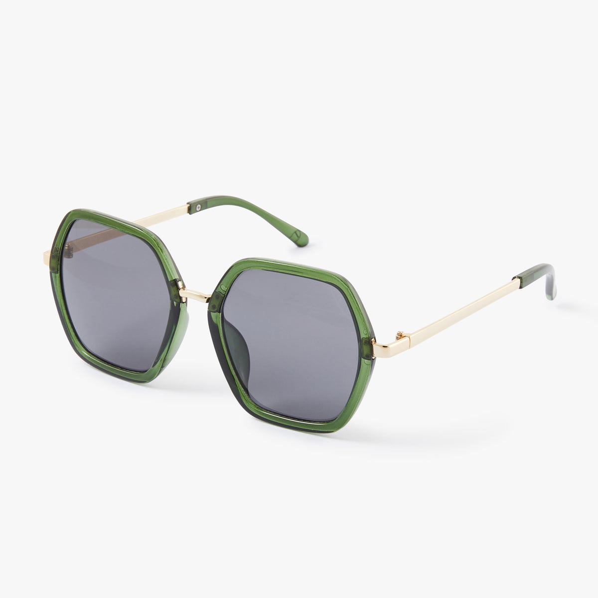 Grandes lunettes carrées 70