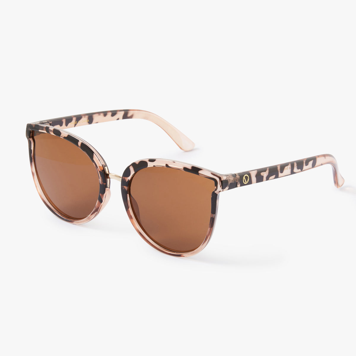 Lunettes de soleil papillon