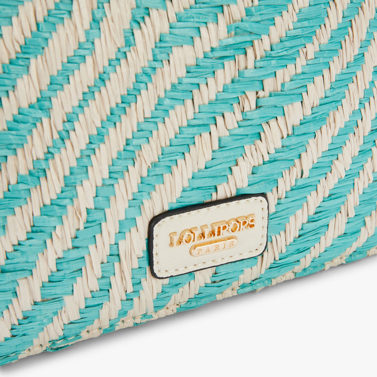 Petit sac porté épaule vert Nairobi