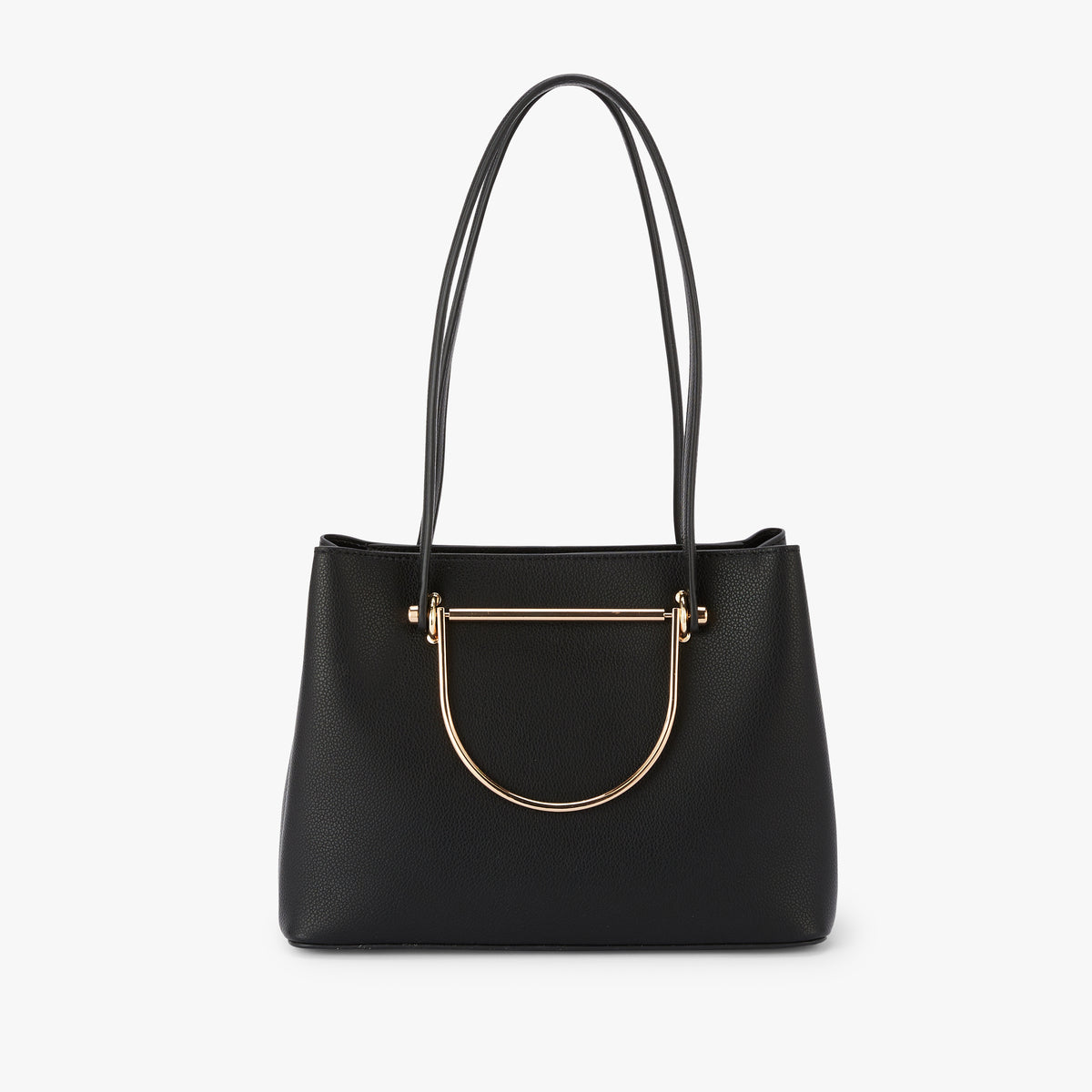 Sac shopper noir Nabha