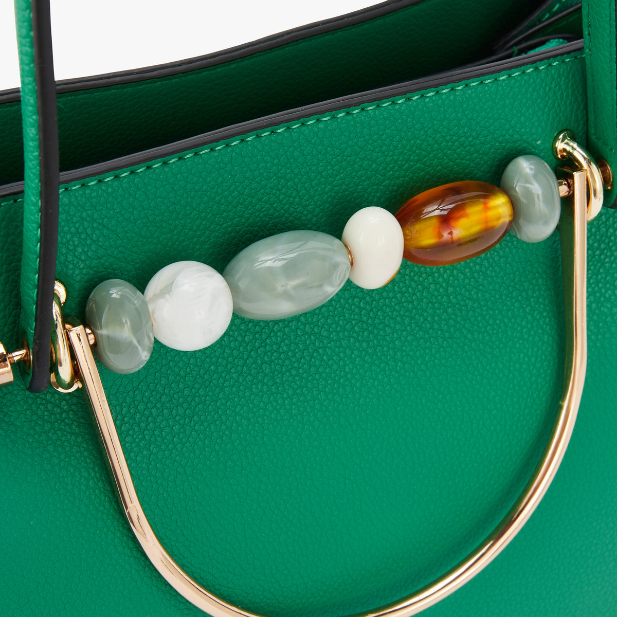 Sac shopper vert Nabha