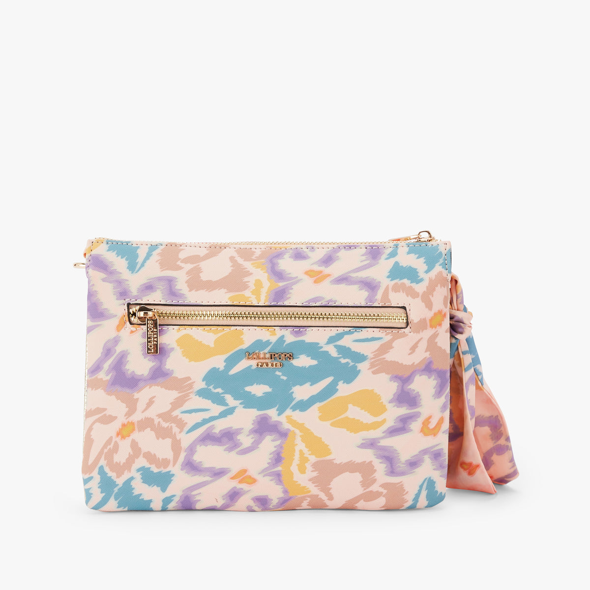 Sac multi poches orange Negova