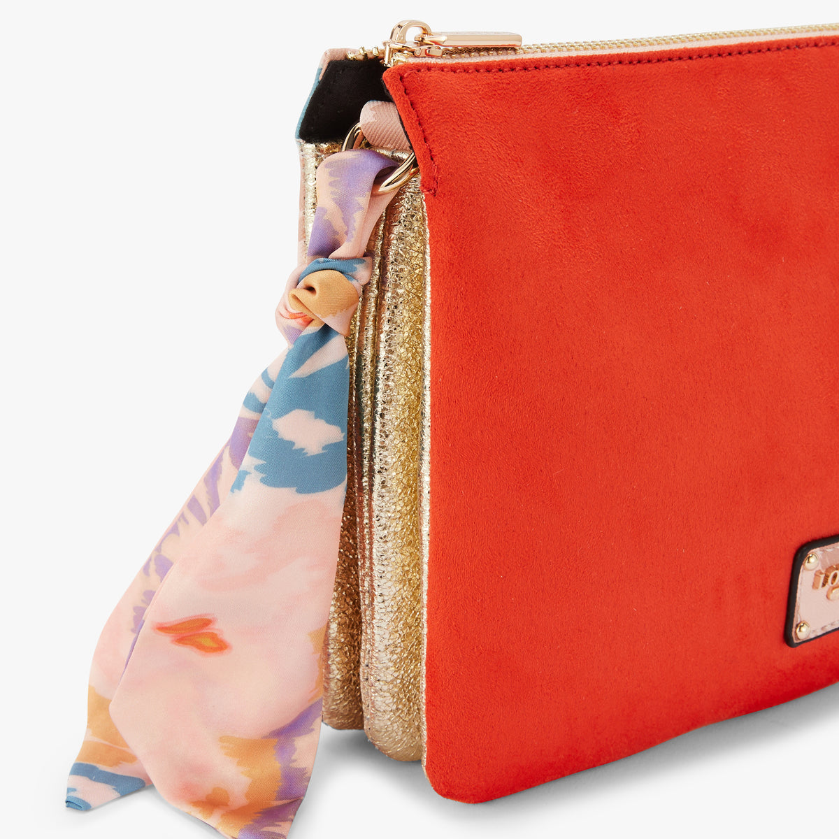 Sac multi poches orange Negova