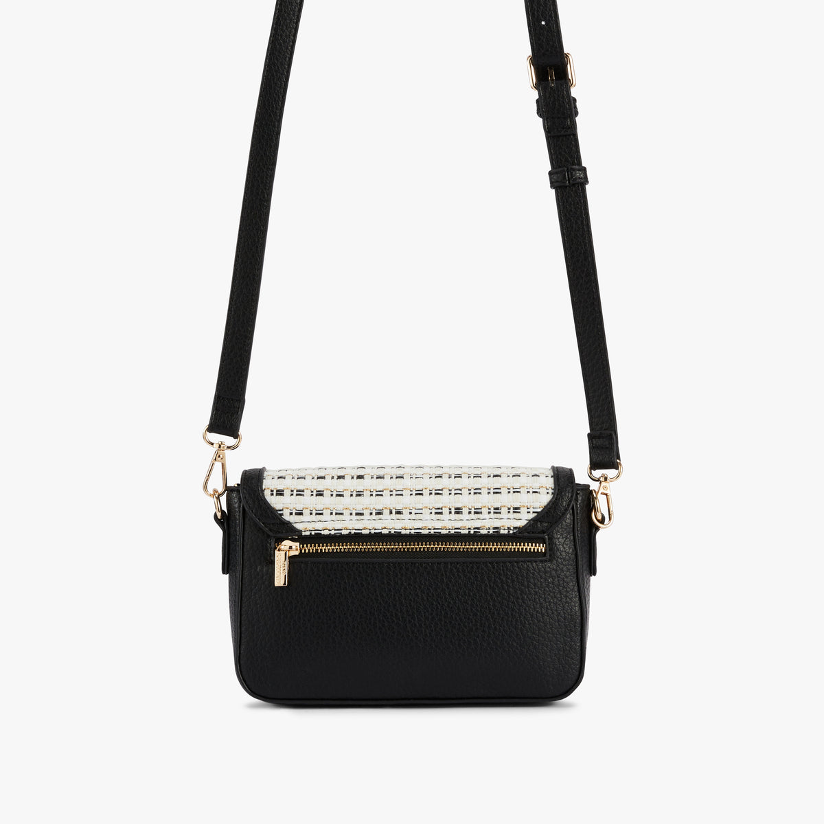 Sac porté épaule noir Nabella