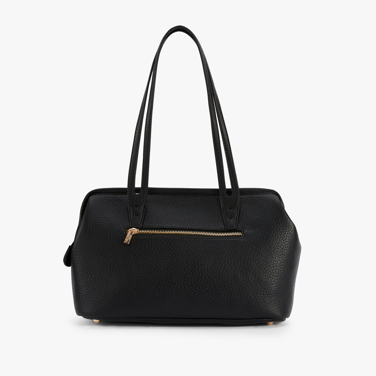 Sac shopper noir Nabella
