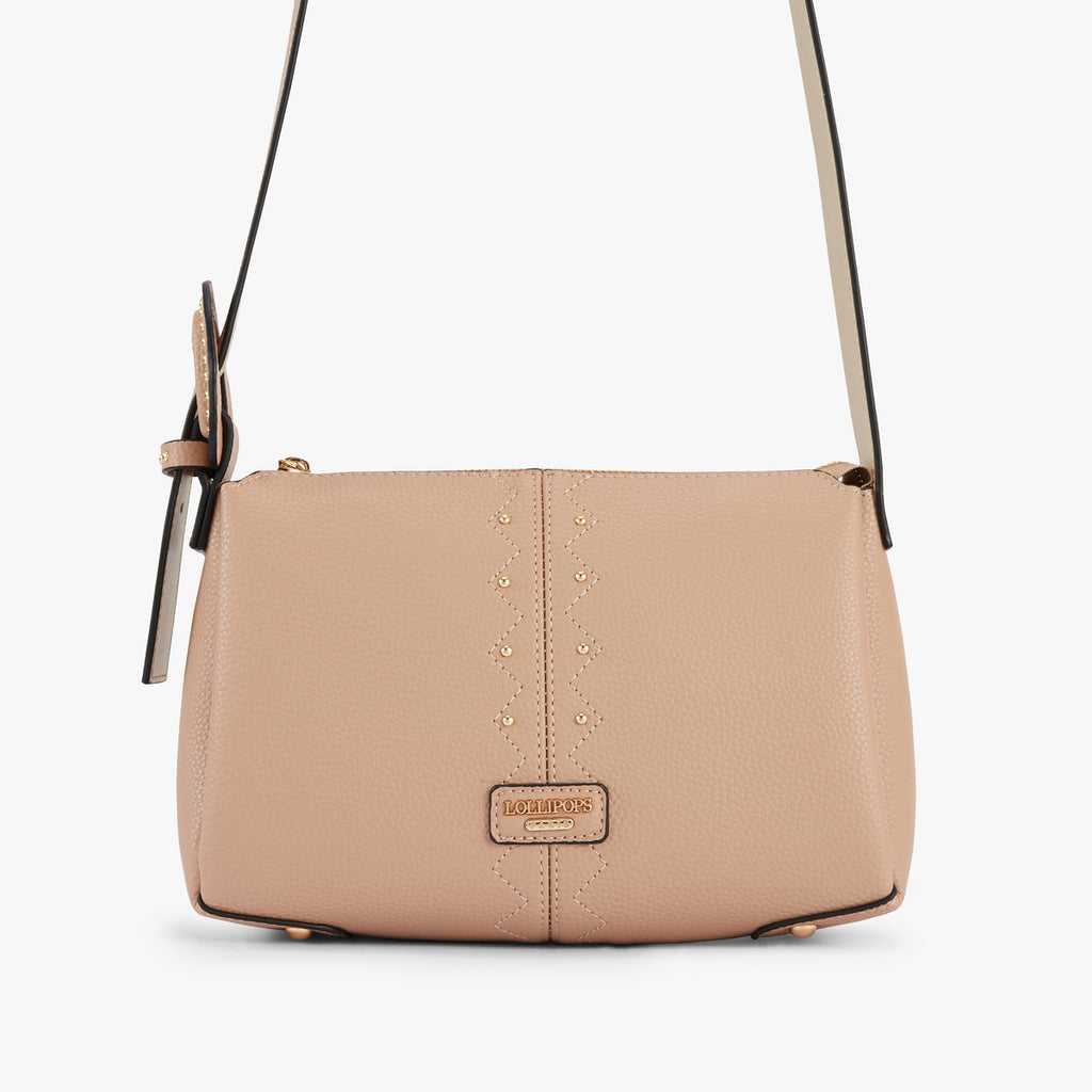 Mini Sac Bandoulière En Forme De Toast Au Beurre - Pochette Chaîne Pour Téléphone Et Clés - Accessoire Mignon Pour Sorties