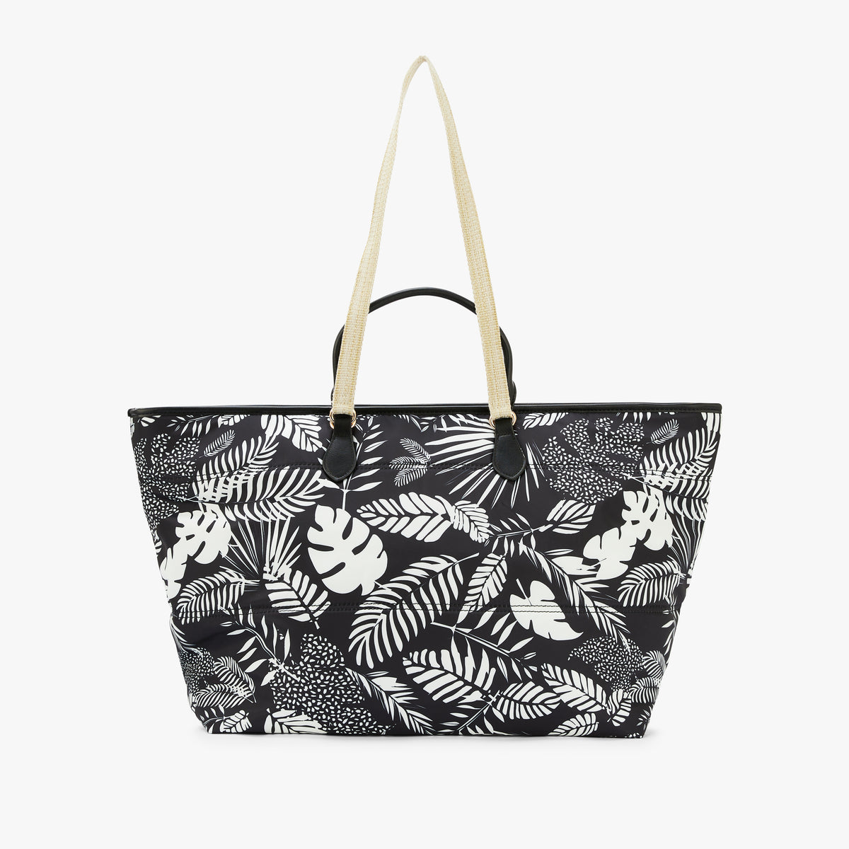 Sac week-end noir Nailly
