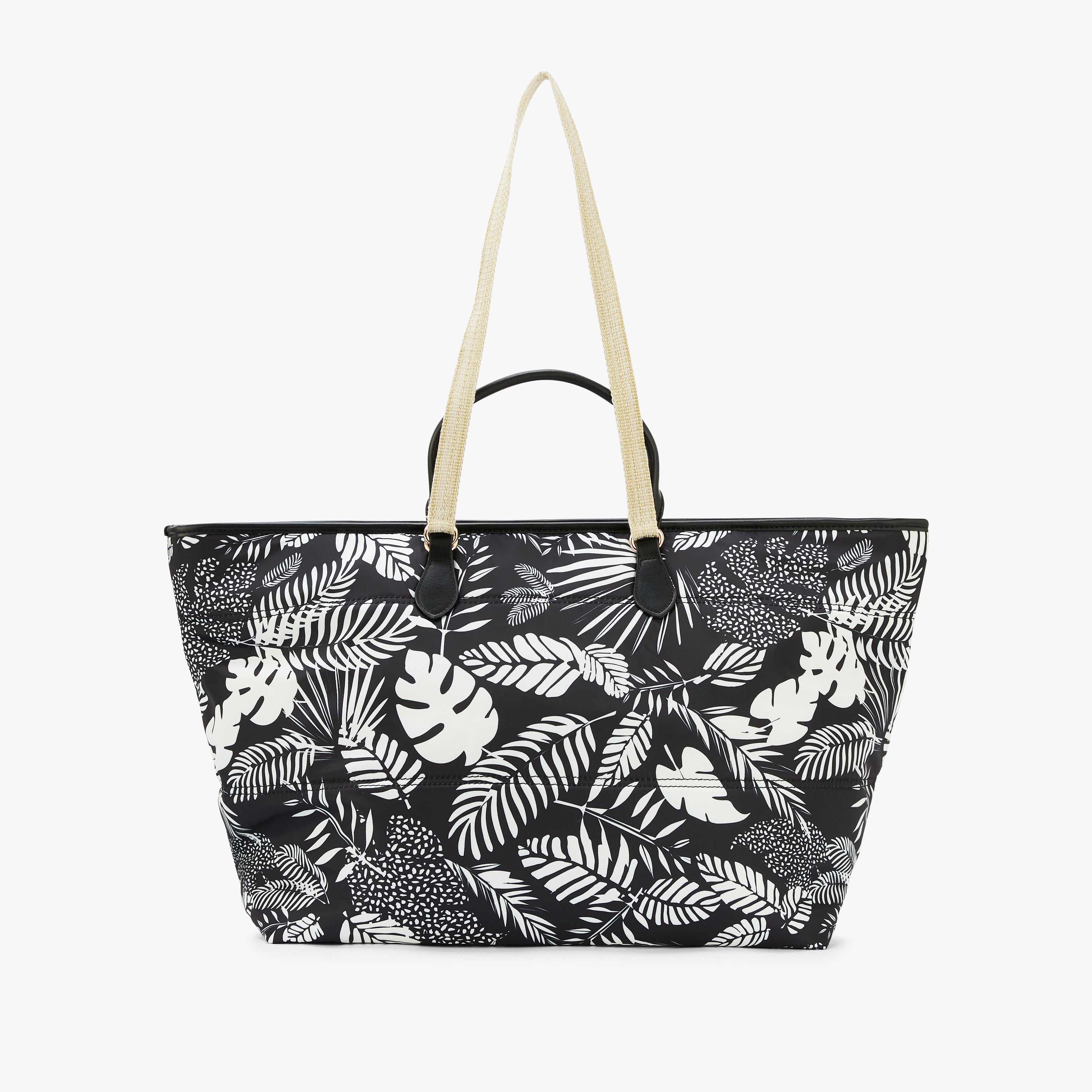 Sac week-end noir Nailly