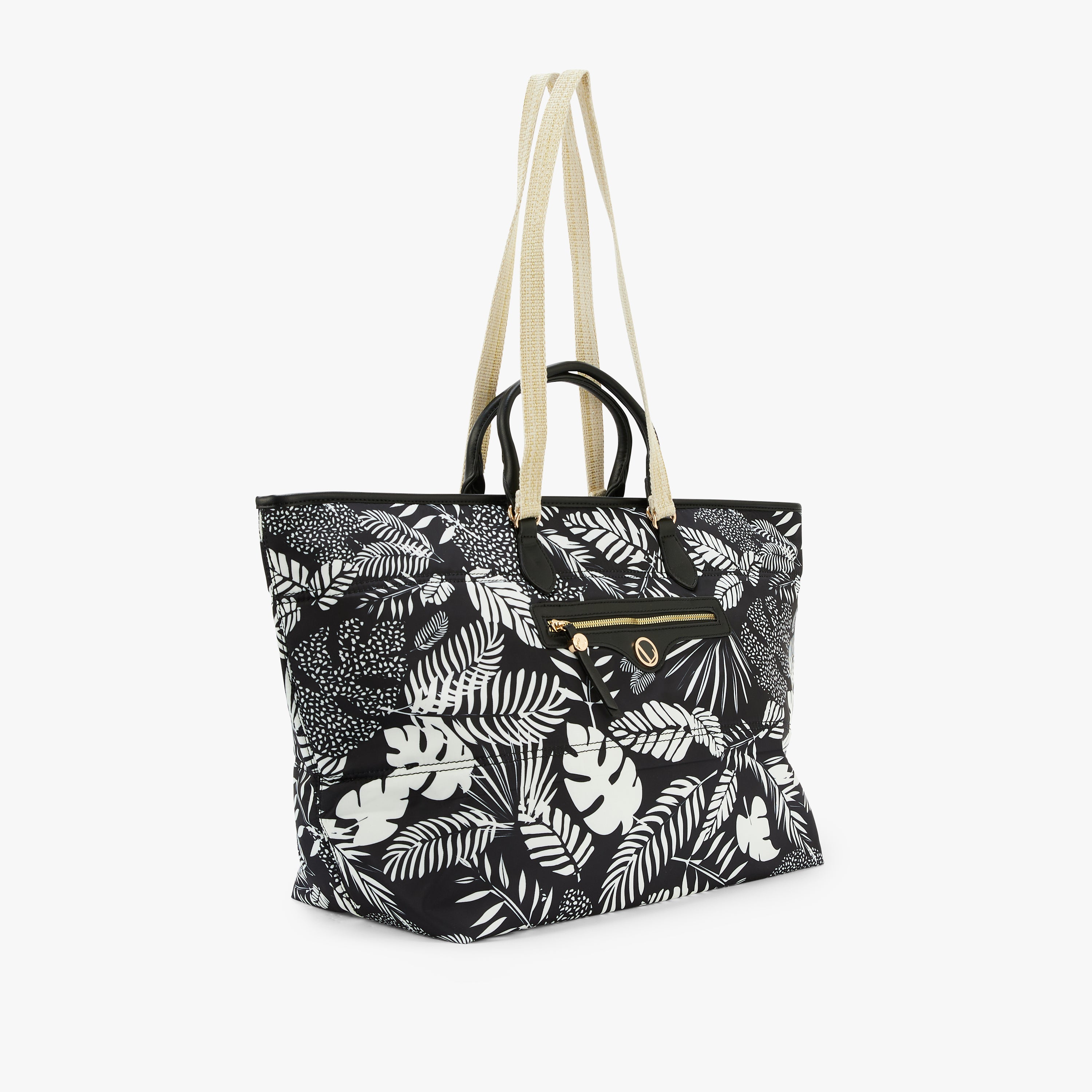 Sac week-end noir Nailly