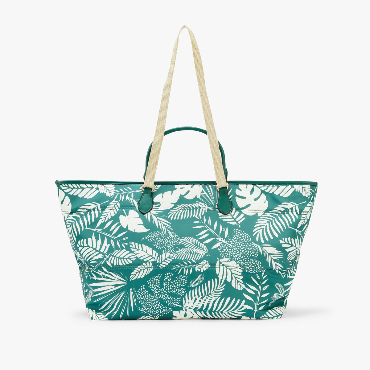 Sac week-end vert Nailly